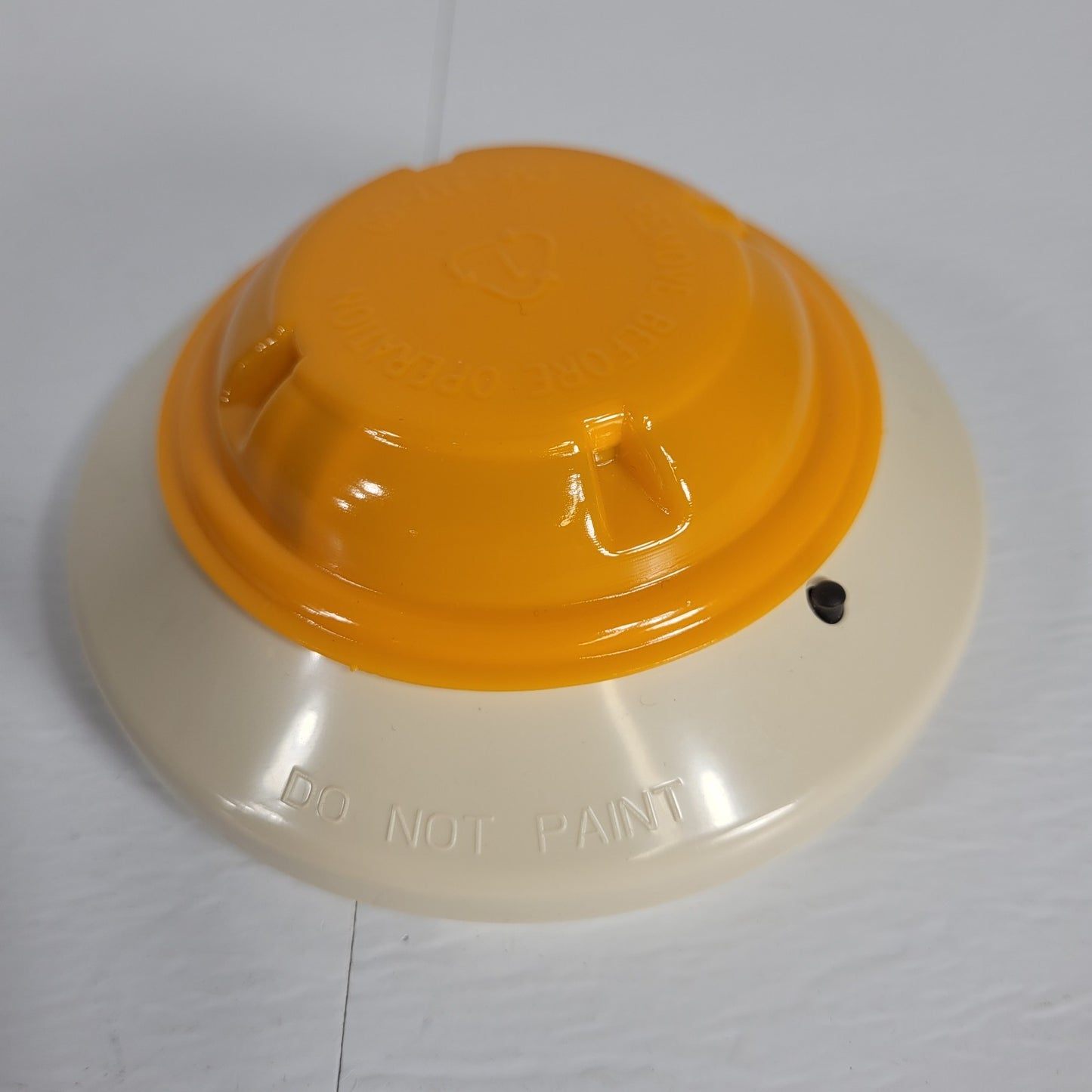 Fike 63-1053 Photo / Heat Detector Photoelectronic Detection Principle / Thermal