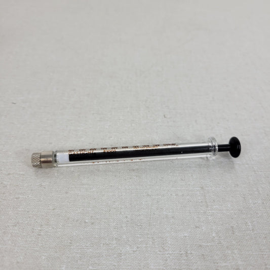 Hamilton Co 1001 1mL Removable Gastight Borosilicate Glass Plunger