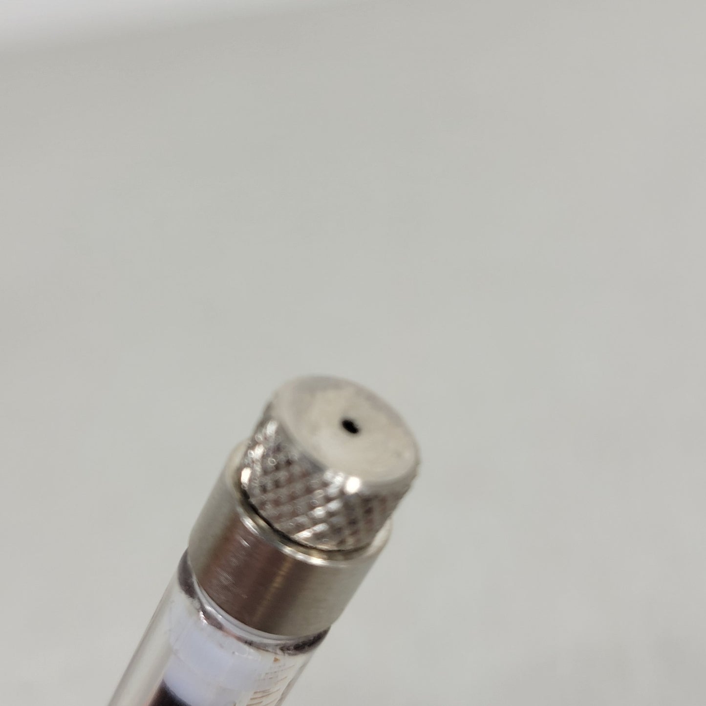 Hamilton Co 1001 1mL Removable Gastight Borosilicate Glass Plunger
