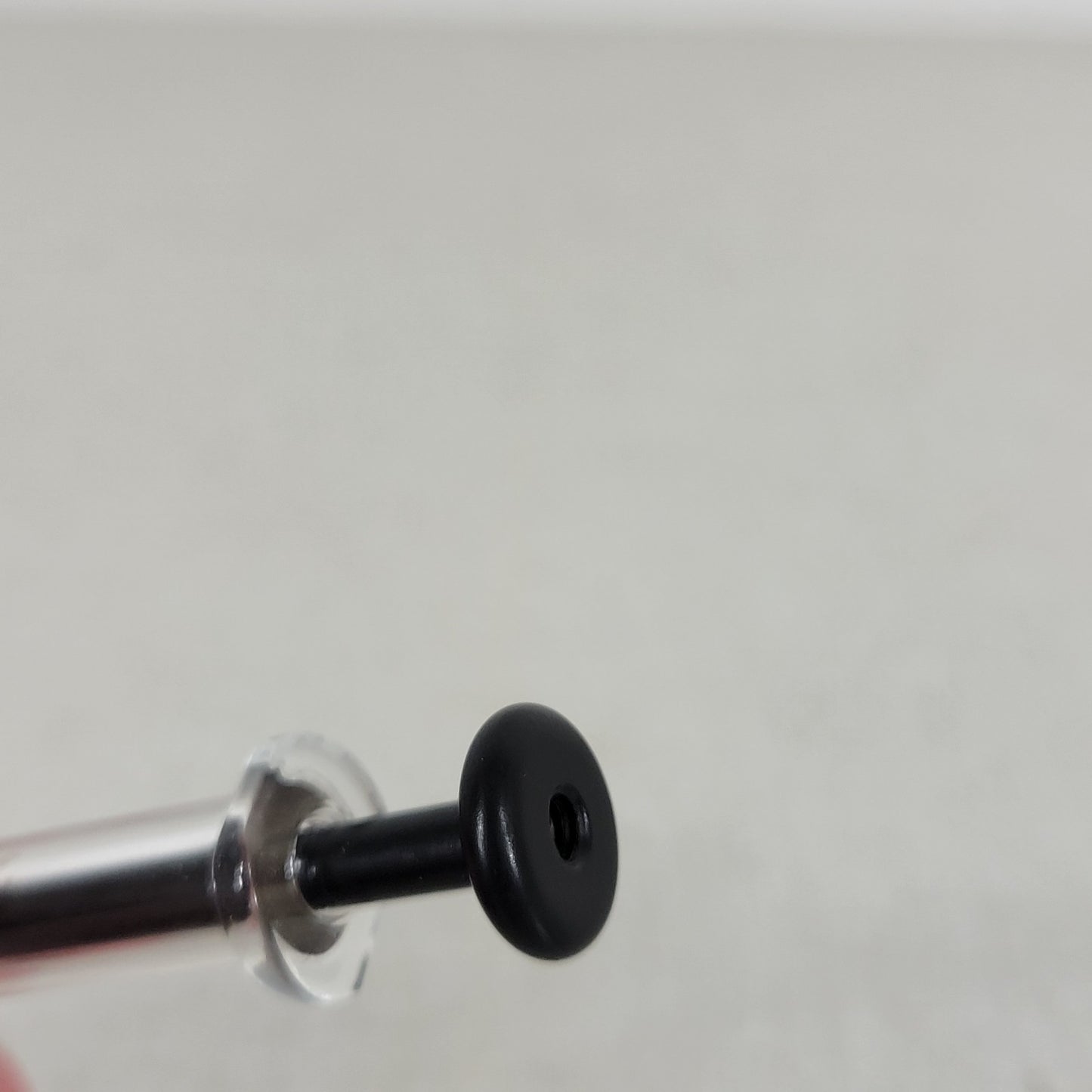 Hamilton Co 1001 1mL Removable Gastight Borosilicate Glass Plunger