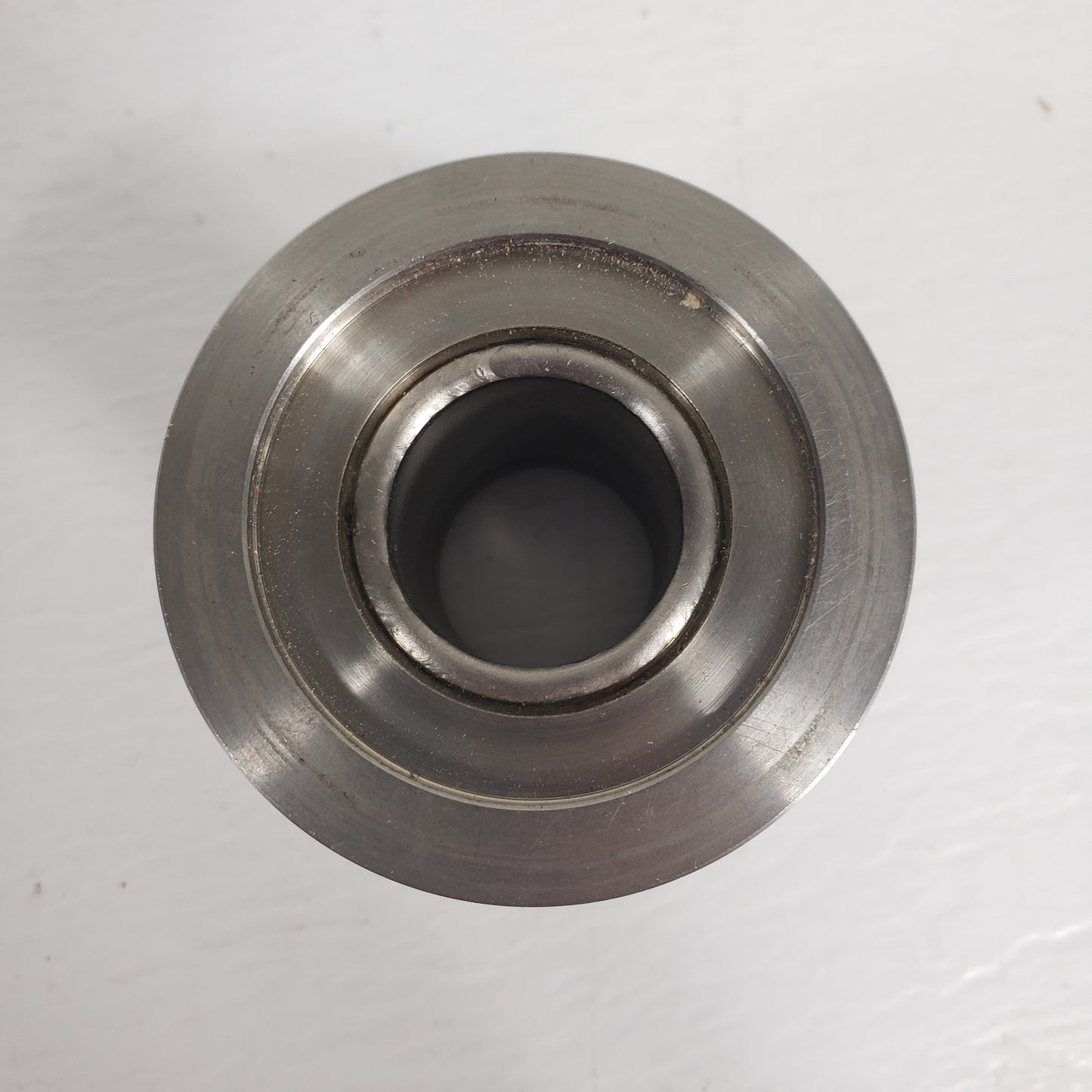 ISO KF25 NW25 Adapter Flange to KF40 NW40 Stainless Steel Full Nipple Reducer