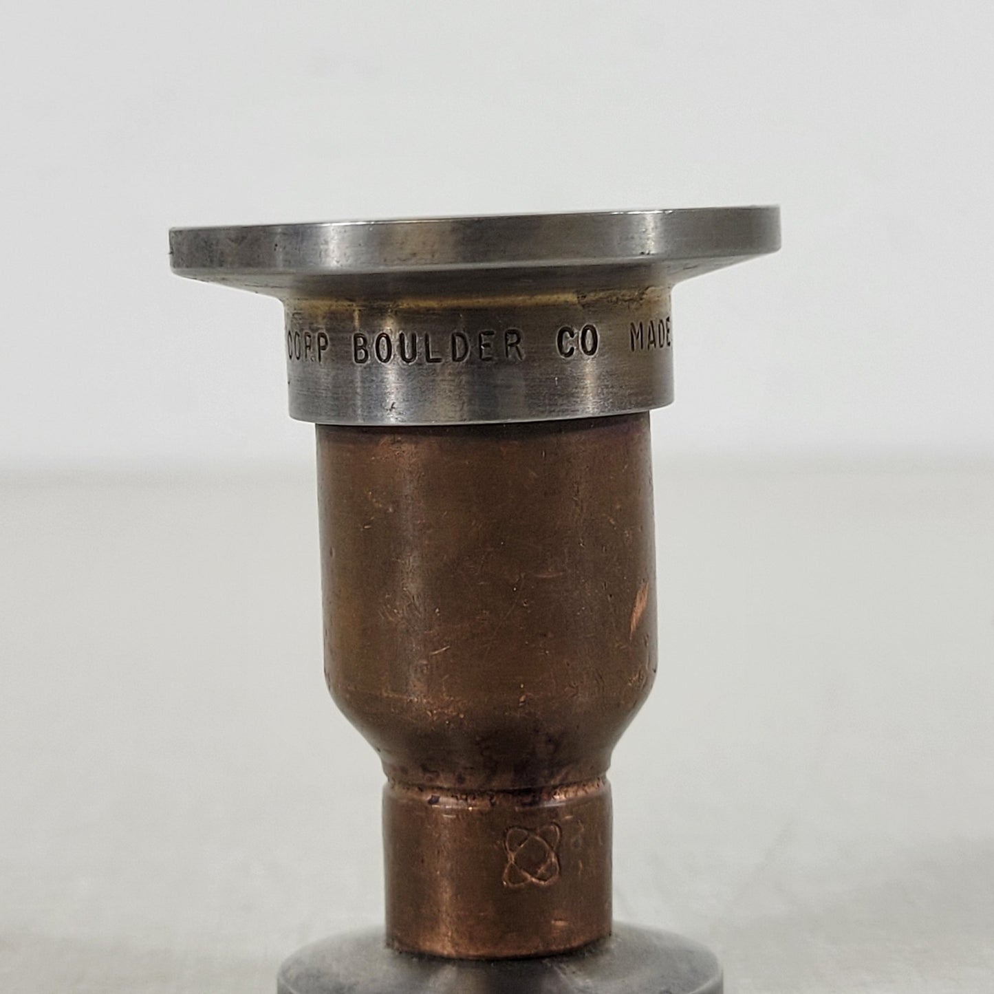 ISO KF25 NW25 QF25 Reducer KF16 NW16 QF16 Full Nipple High Vacuum Adapter