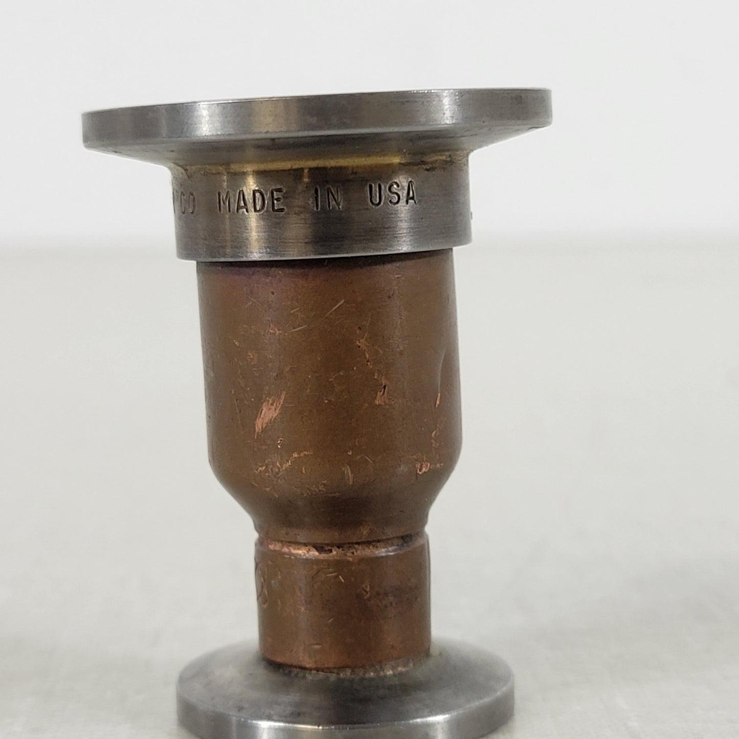 ISO KF25 NW25 QF25 Reducer KF16 NW16 QF16 Full Nipple High Vacuum Adapter