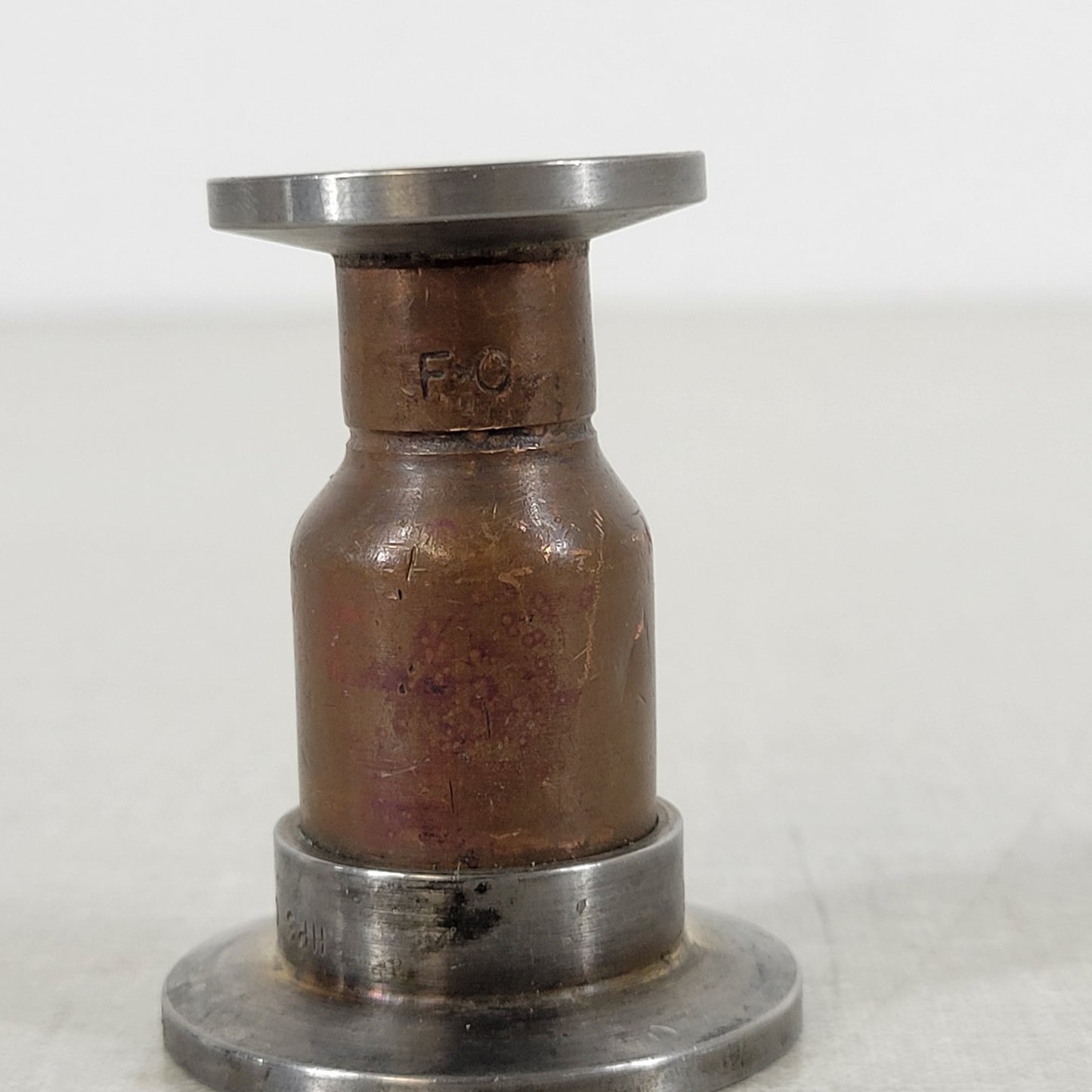 ISO KF25 NW25 QF25 Reducer KF16 NW16 QF16 Full Nipple High Vacuum Adapter