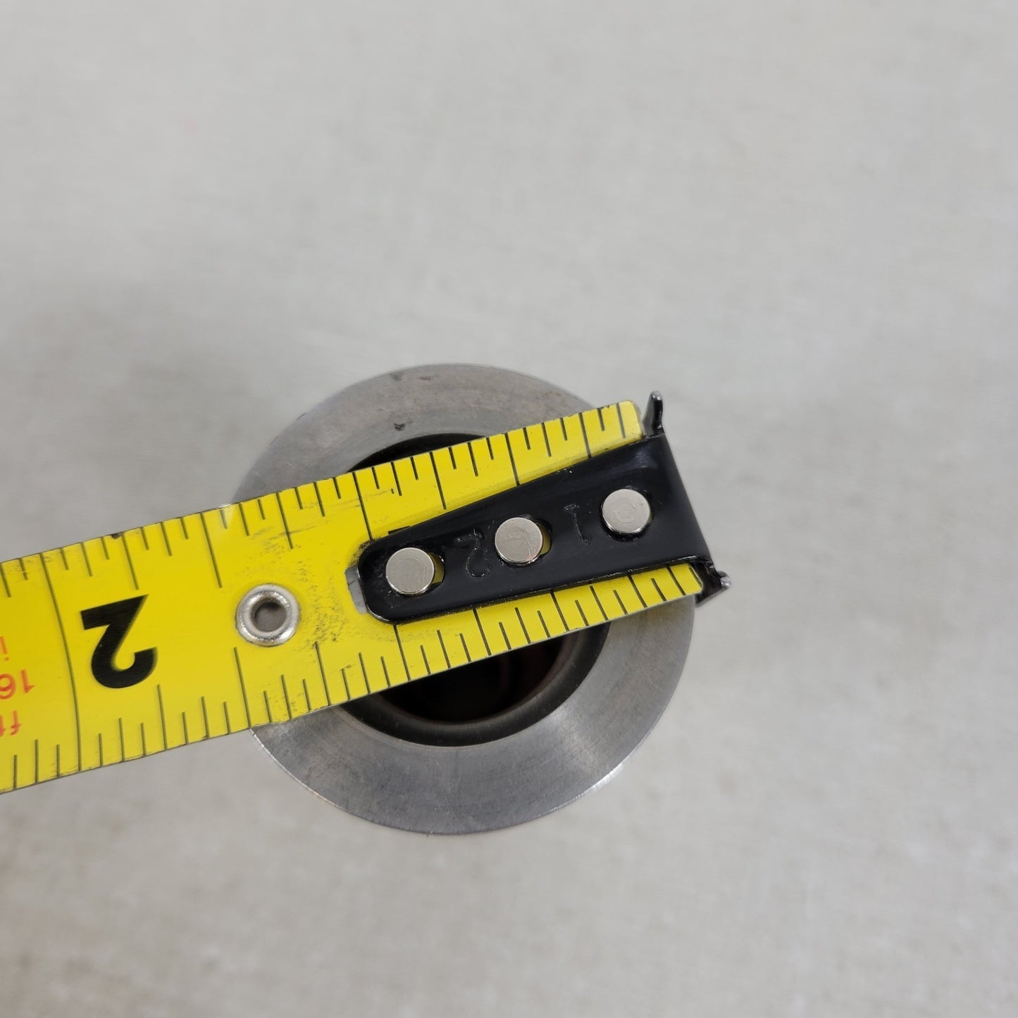 ISO KF25 NW25 QF25 Reducer KF16 NW16 QF16 Full Nipple High Vacuum Adapter