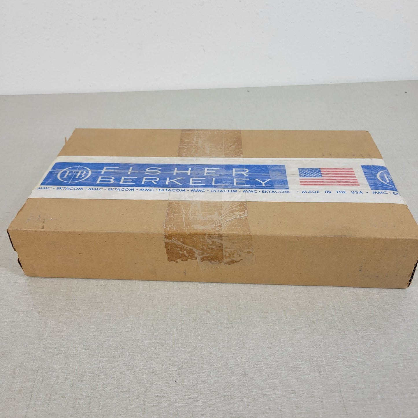 Fisher Berkeley EKTACOM MMC HVA-2404 Hospital Signaling Equipment Master Station