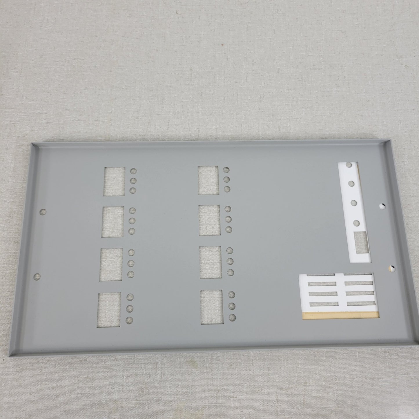 Fisher Berkeley EKTACOM MMC HVA-2404 Hospital Signaling Equipment Master Station