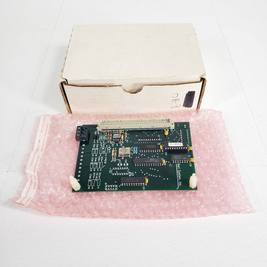 Keri Systems OB-8 04155-002 Door Access Controller Module Board PCB Assembly
