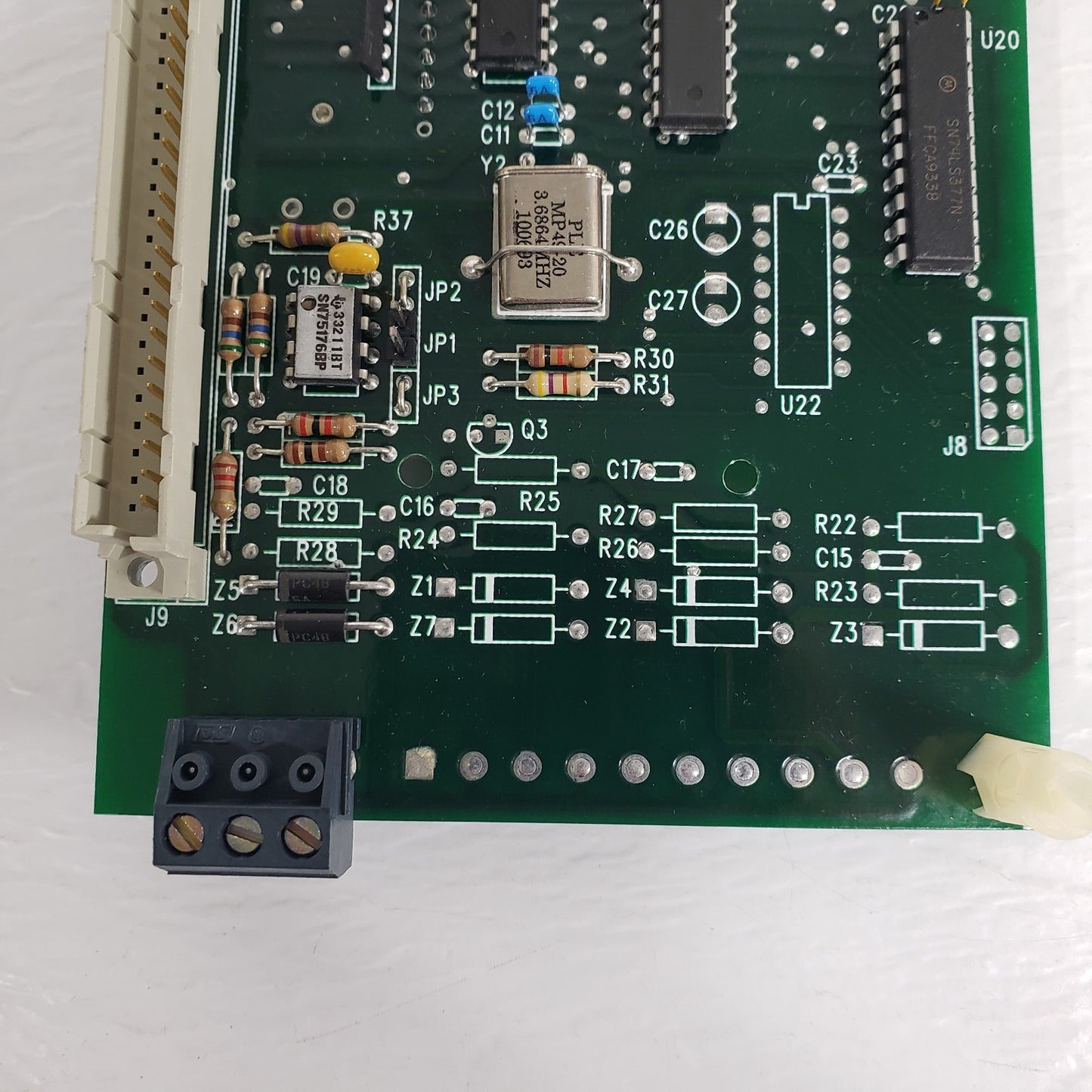 Keri Systems OB-8 04155-002 Door Access Controller Module Board PCB Assembly