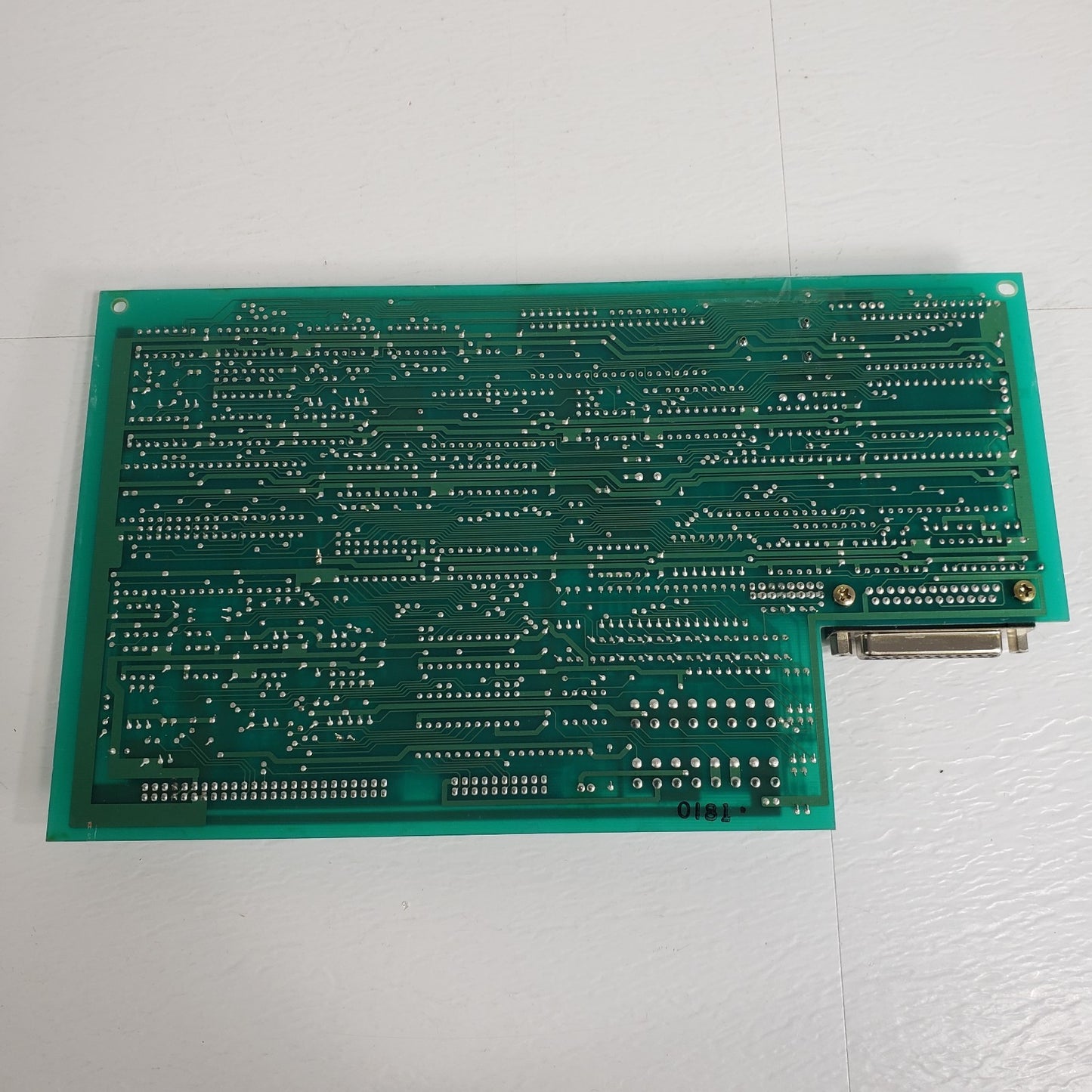 TOA MU-100 Printed Circuit Board PCB V2.20 115-03-478-90 Amplifier Control