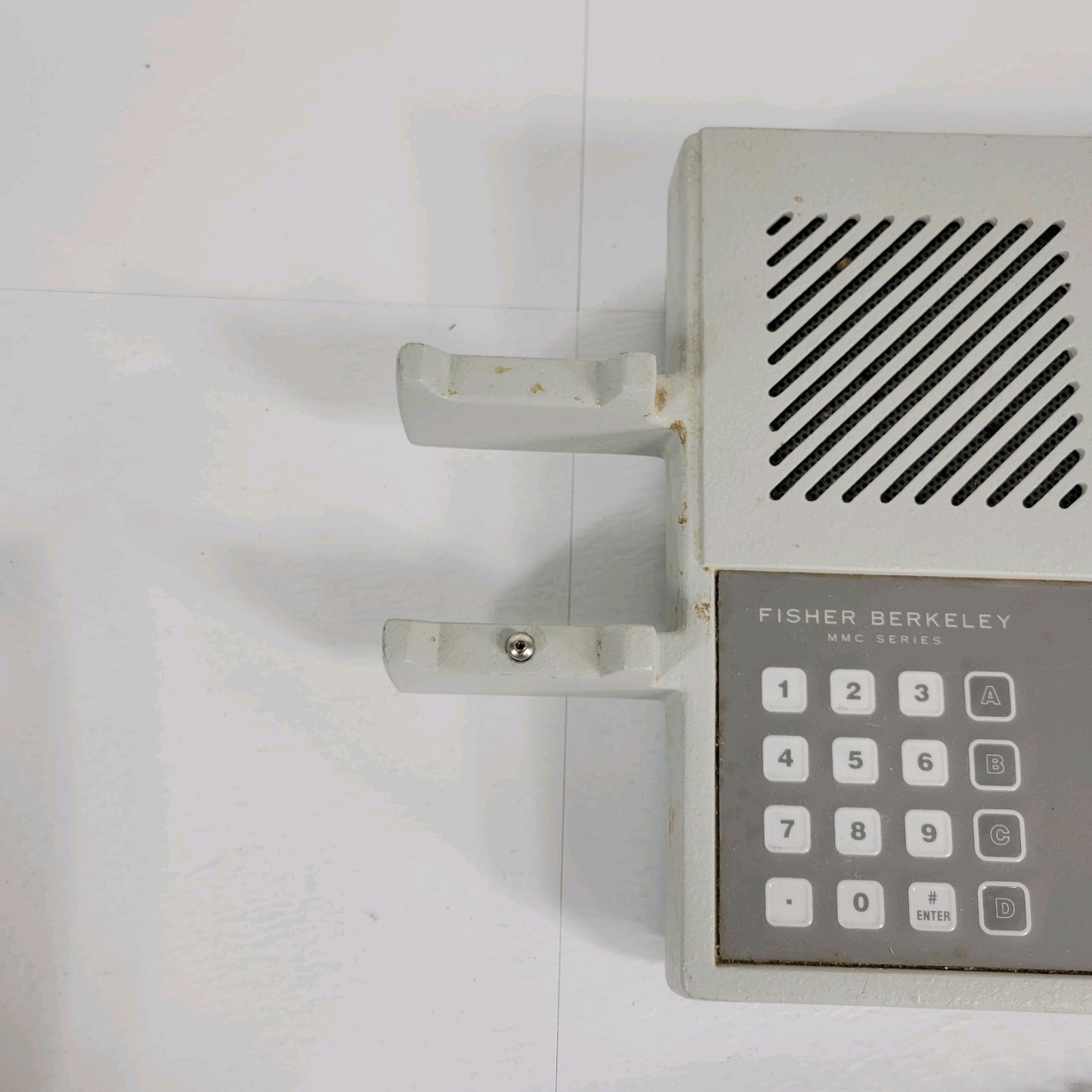 Fischer Berkeley HPCM-20 B09071-01 MMC Hospital Signaling Equipment Phone