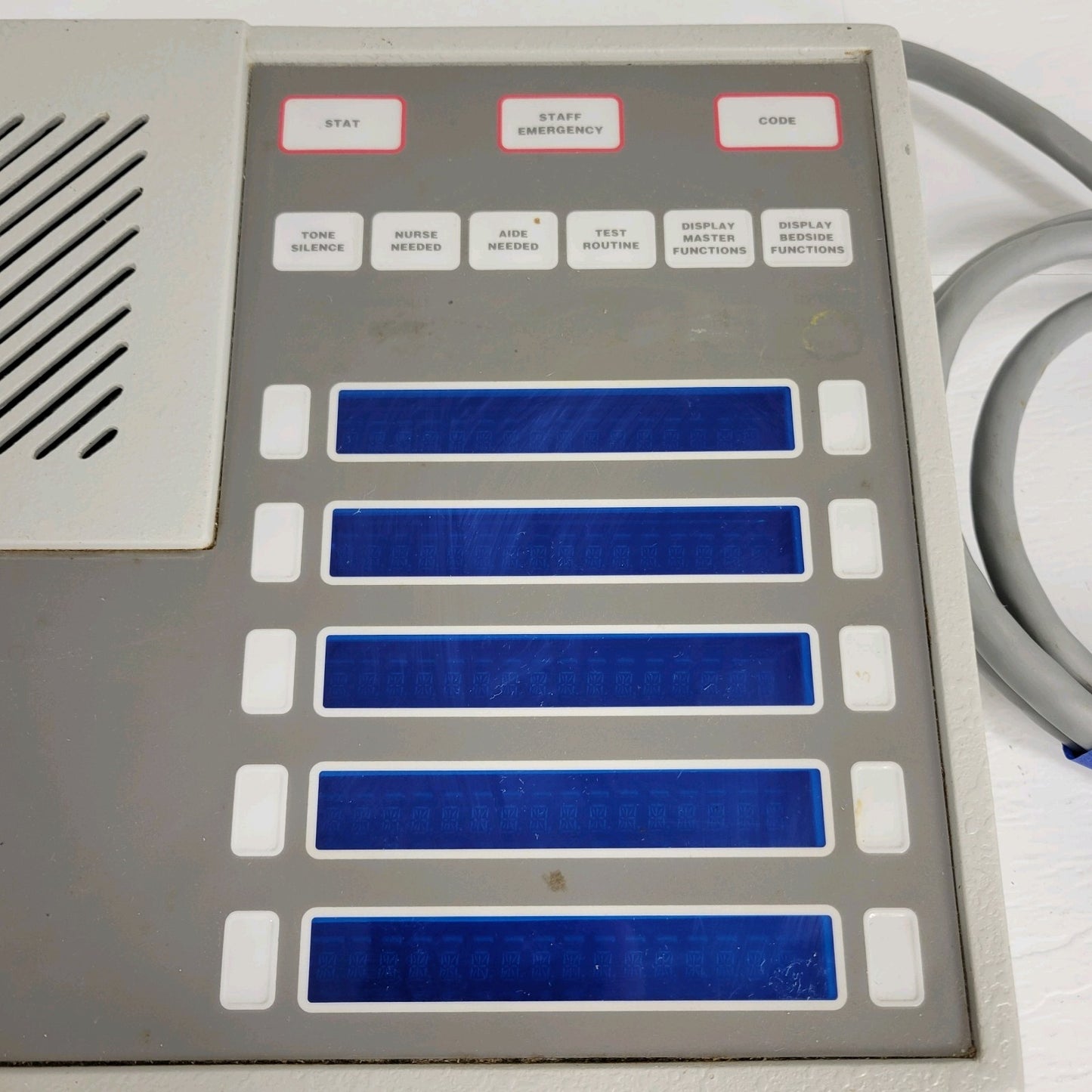 Fischer Berkeley HPCM-20 B09071-01 MMC Hospital Signaling Equipment Phone