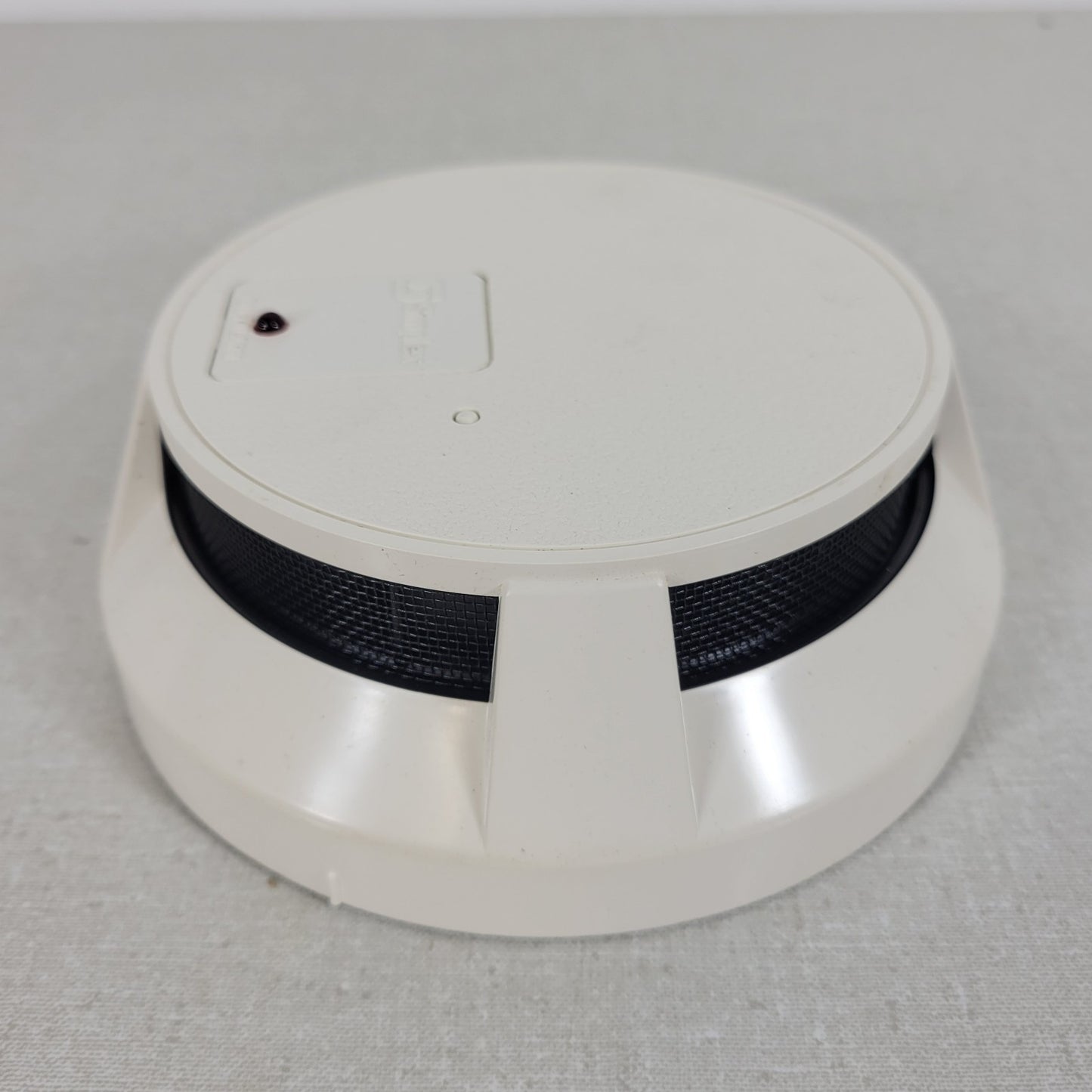Simplex 4259-35 Smoke Detector Input Voltage 10-30 VDC or FWR 4259-36