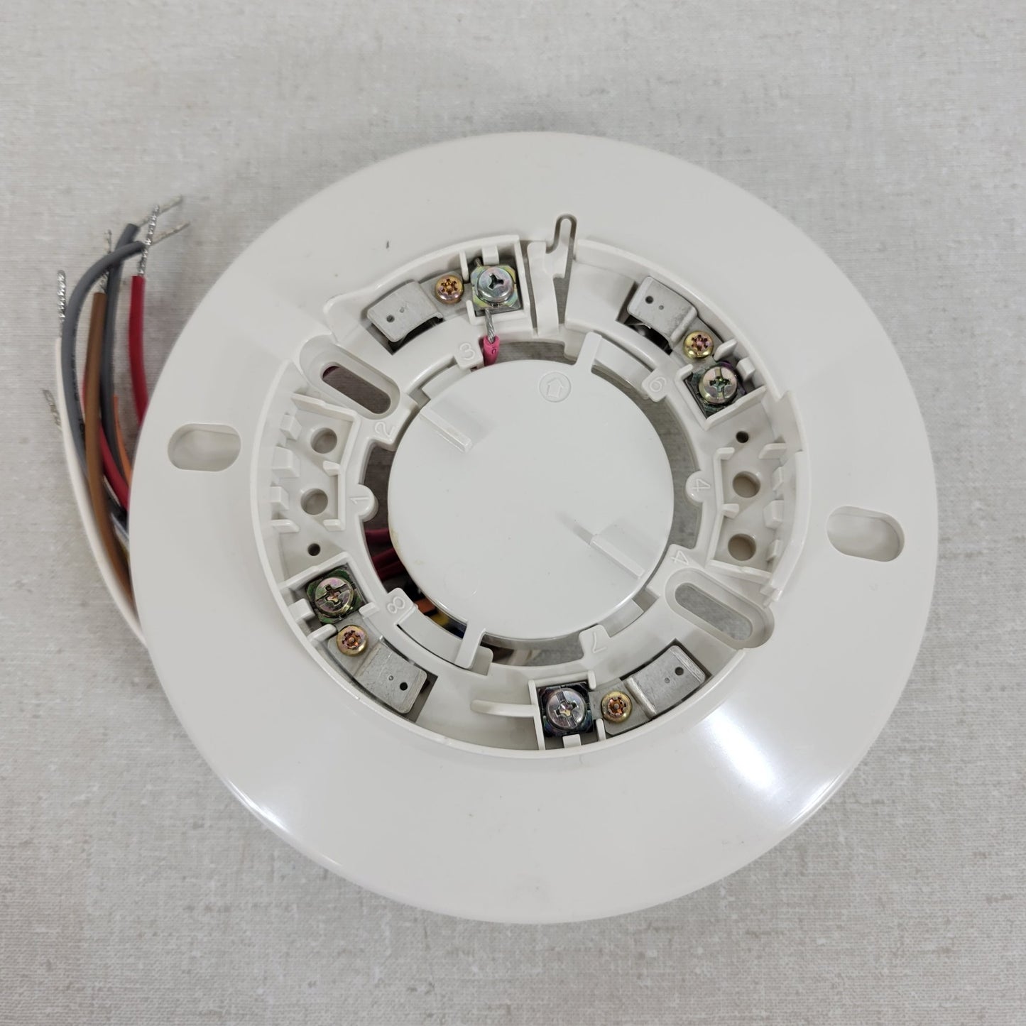 FCI 4WRB Automatic Fire Alarm Detector Base for use w/ S1064-UL Head