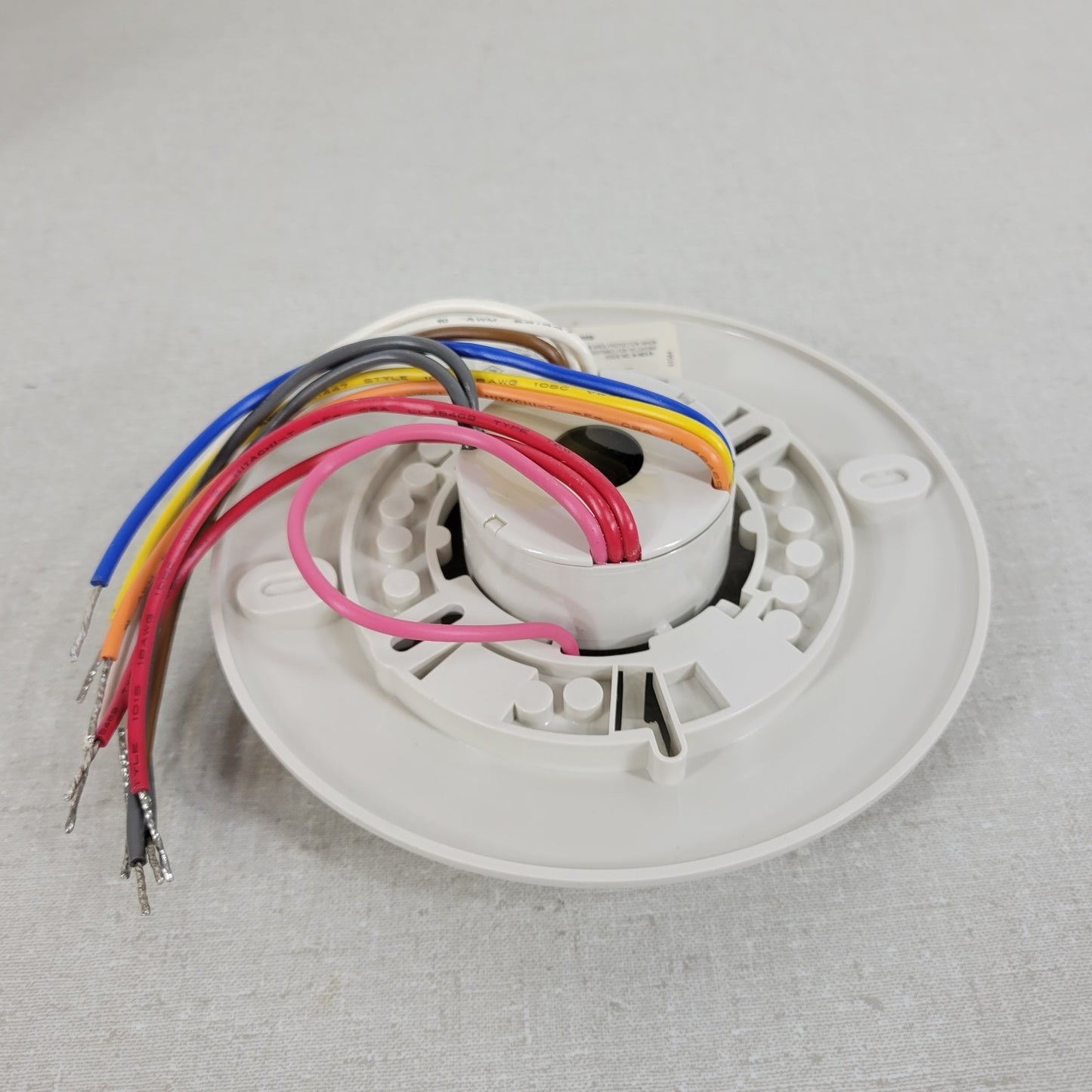 FCI 4WRB Automatic Fire Alarm Detector Base for use w/ S1064-UL Head