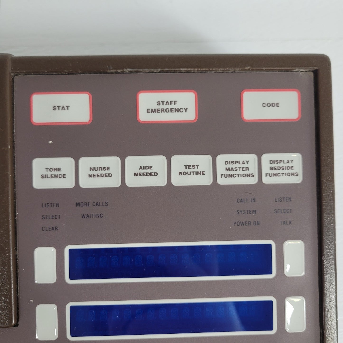 Fischer Berkeley HPCM-10B B09000-11 MMC Series Hospital Signaling Equipment