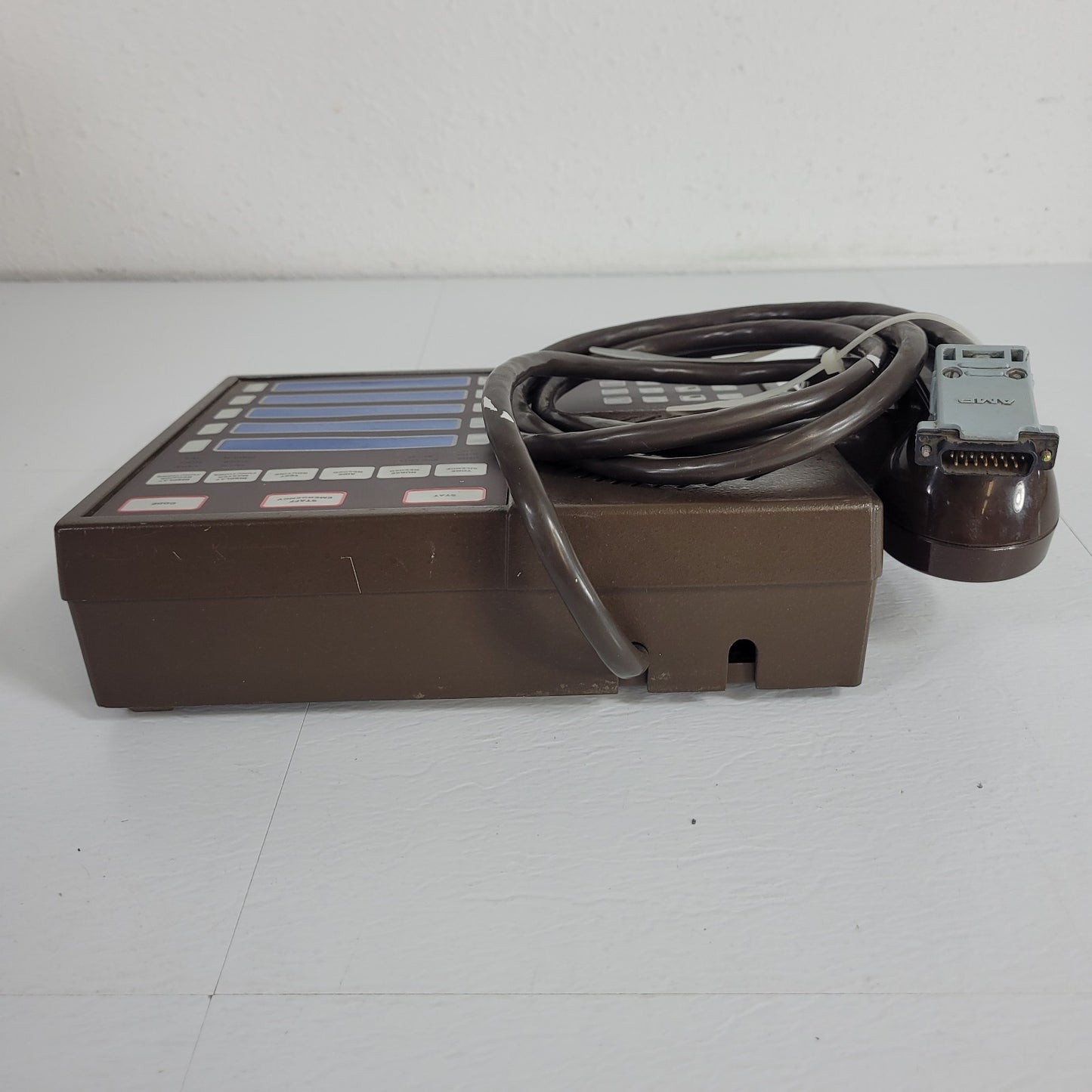 Fischer Berkeley HPCM-10B B09000-11 MMC Series Hospital Signaling Equipment
