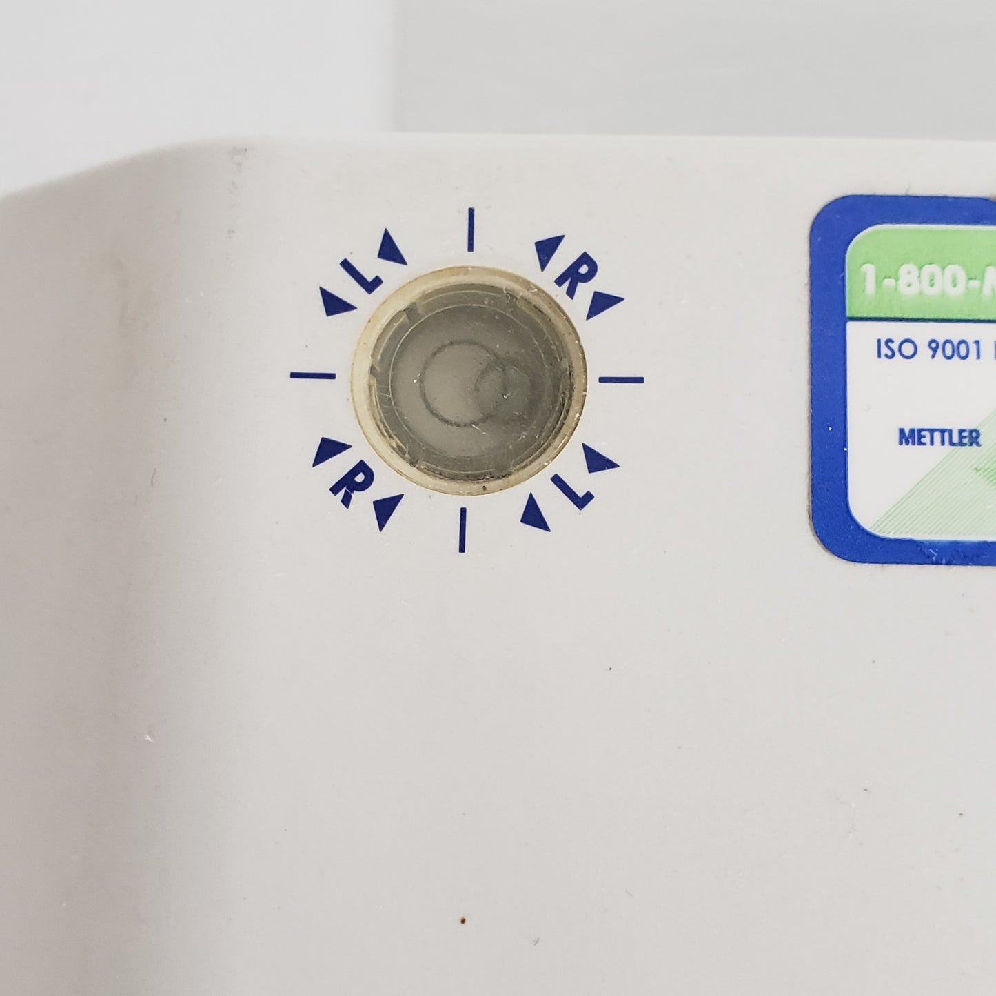Mettler Toledo HR73-P Halogen Moisture Analyzer Sample Heater with Cable