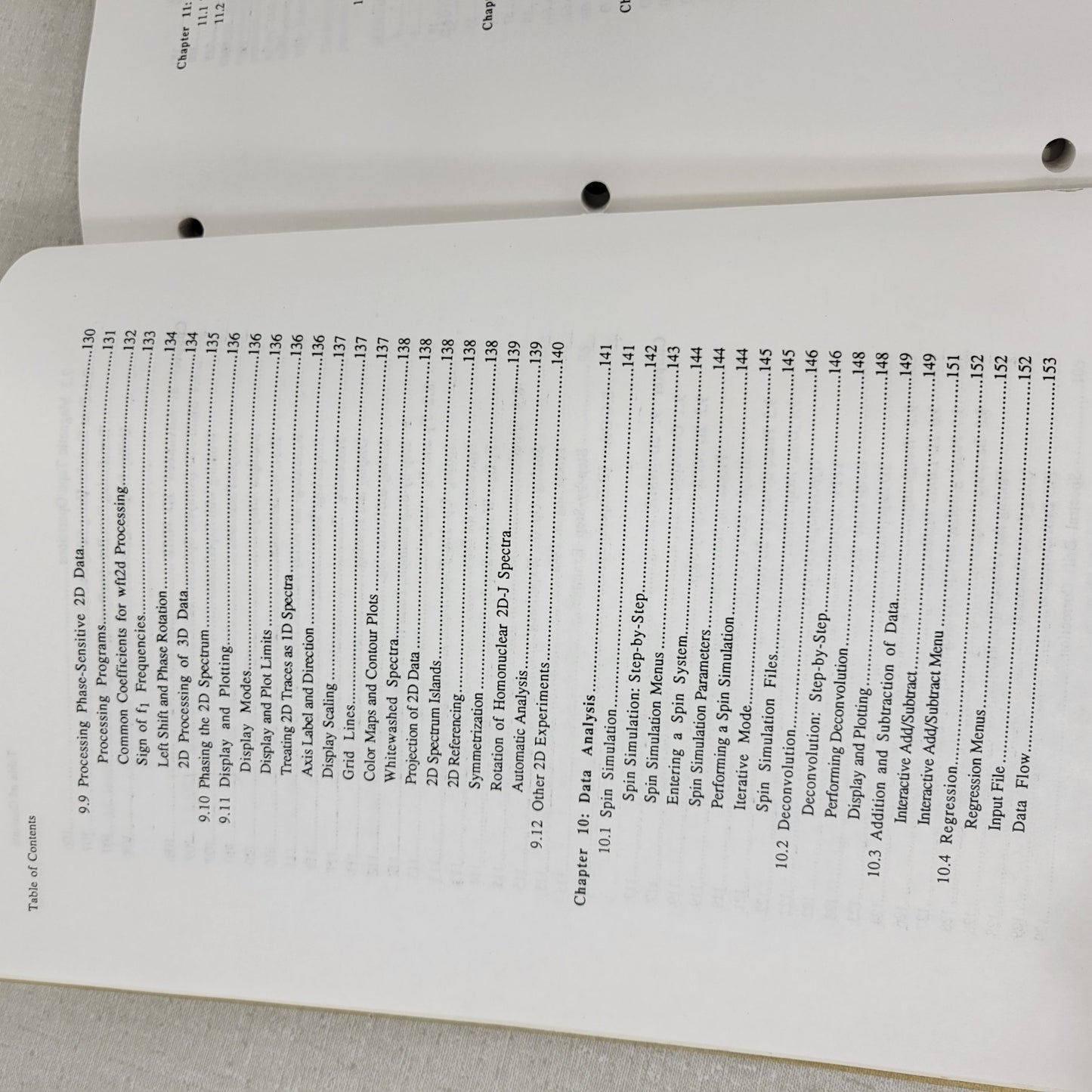 Varian NMR Spectrometer System Administration Operation Manual Rev C1189 C1090
