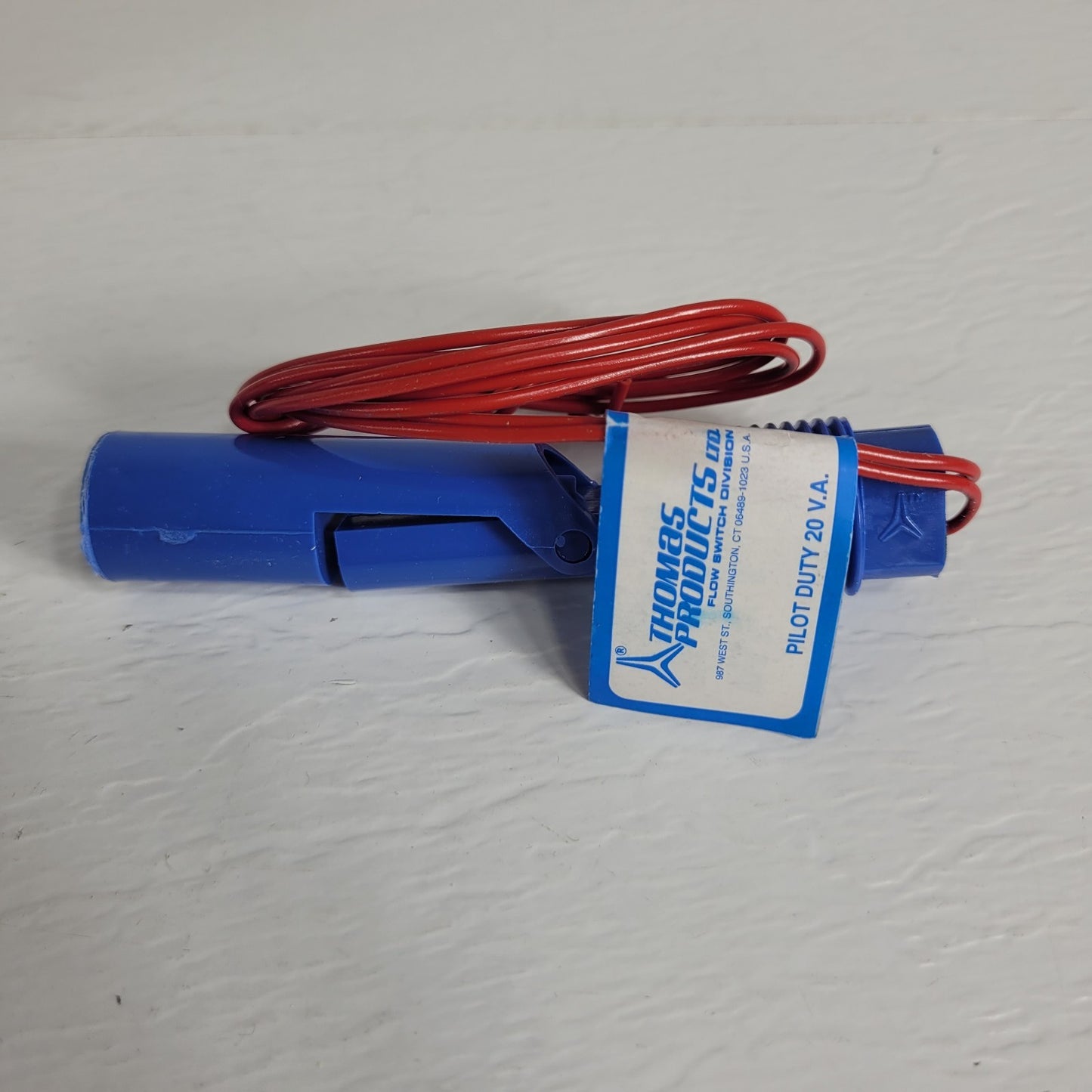 Thomas Products 4400 24237 Level Switch 1/2" MNPT External Tank Mount