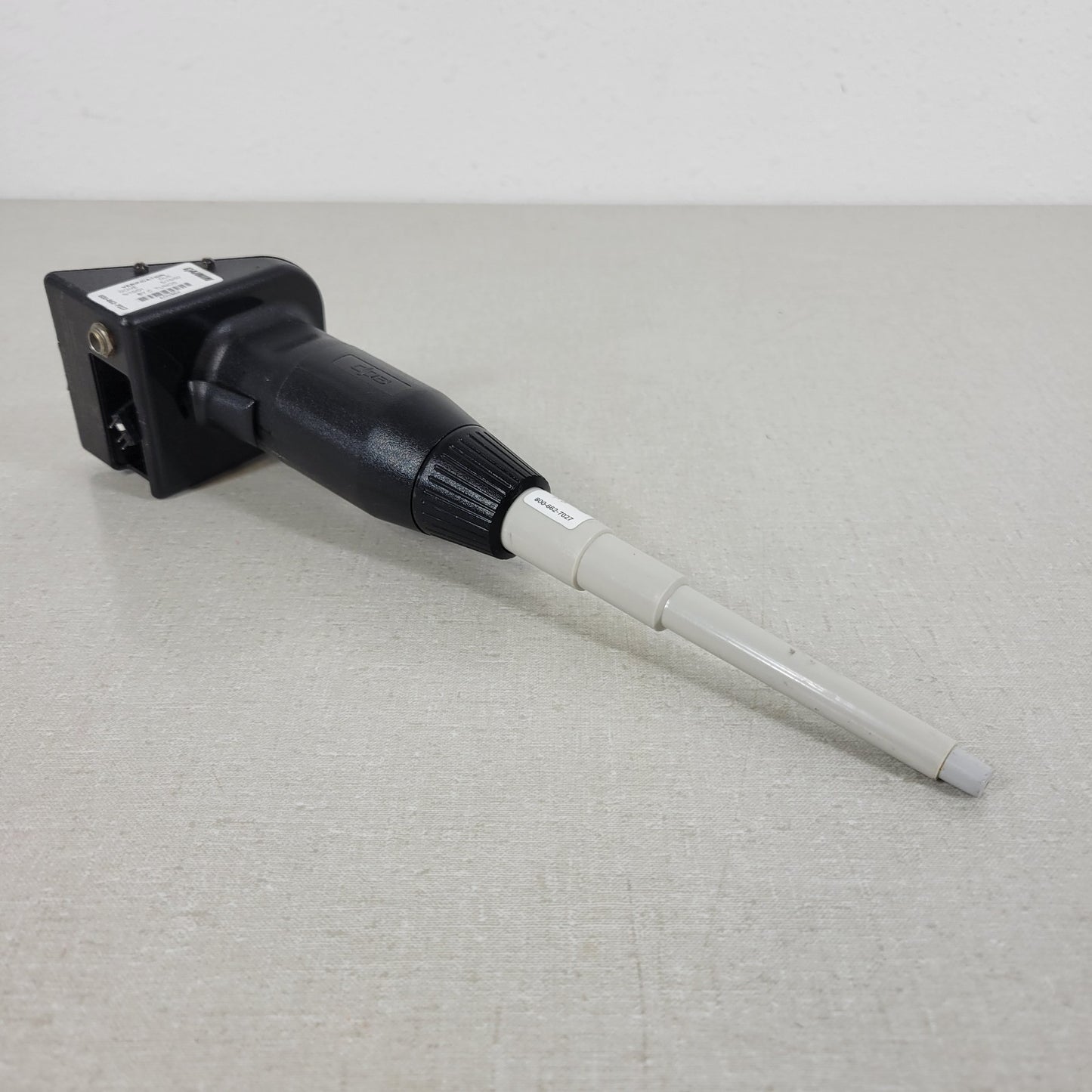 Rainin 1000uL EDP Electronic Digital Pipette A03384 Pipettor Pipet NO BATTERY