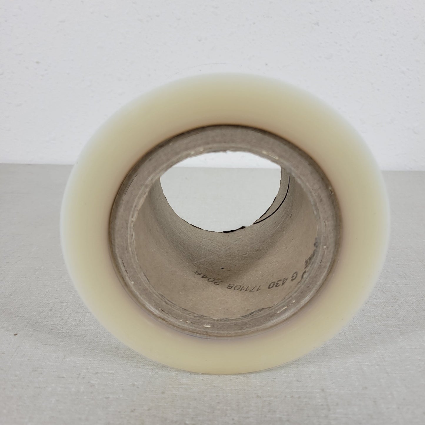 ROWO-Coating Heat Stabilized PET Film 125um ST504 4" x 50m Roll Cardboard Core