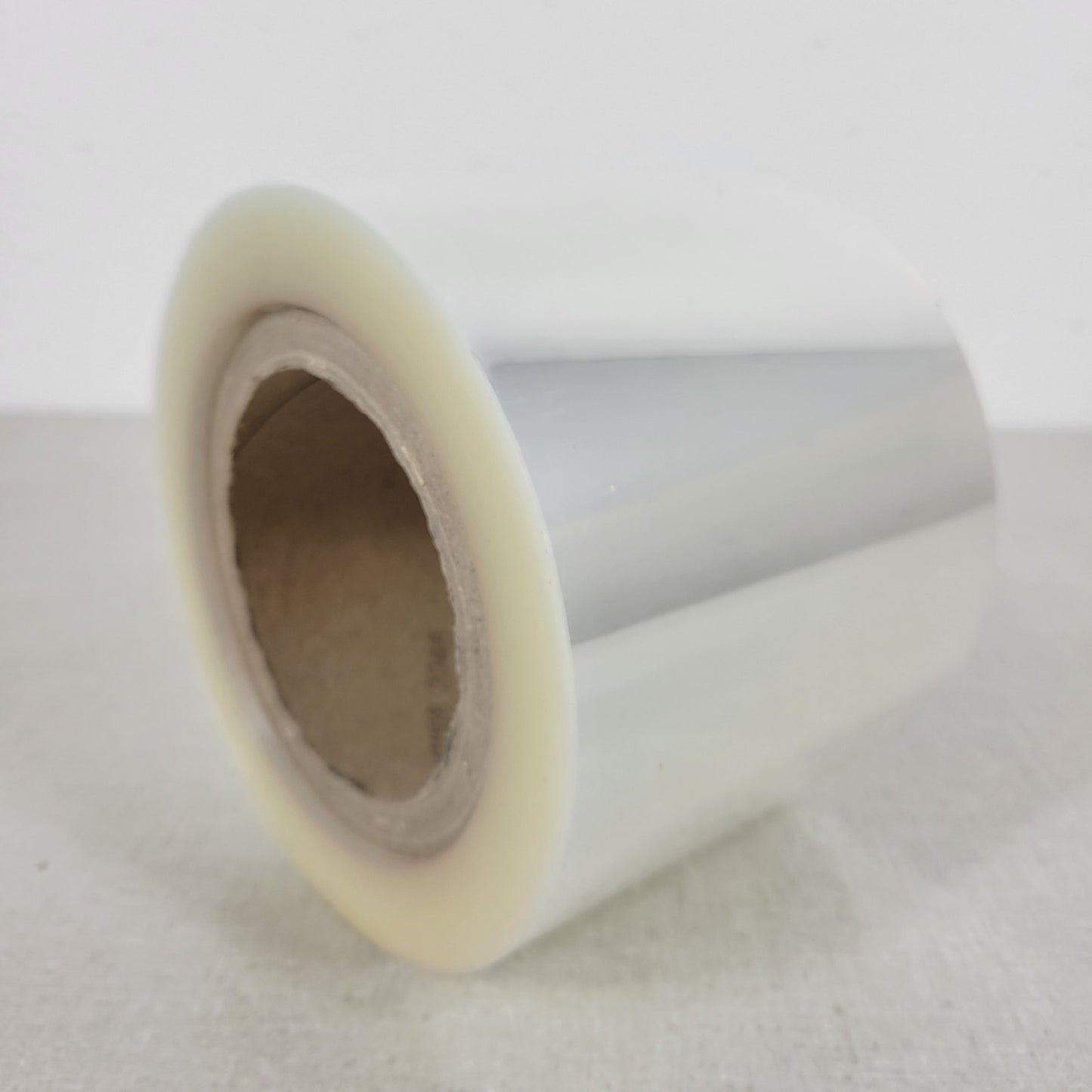 ROWO-Coating Heat Stabilized PET Film 125um ST504 4" x 50m Roll Cardboard Core