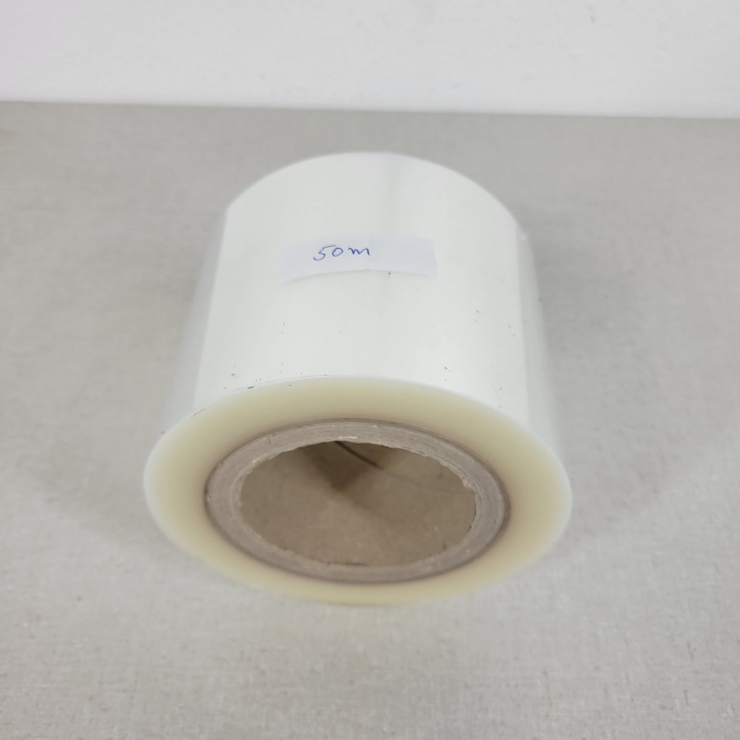 ROWO-Coating Heat Stabilized PET Film 125um ST504 4" x 50m Roll Cardboard Core