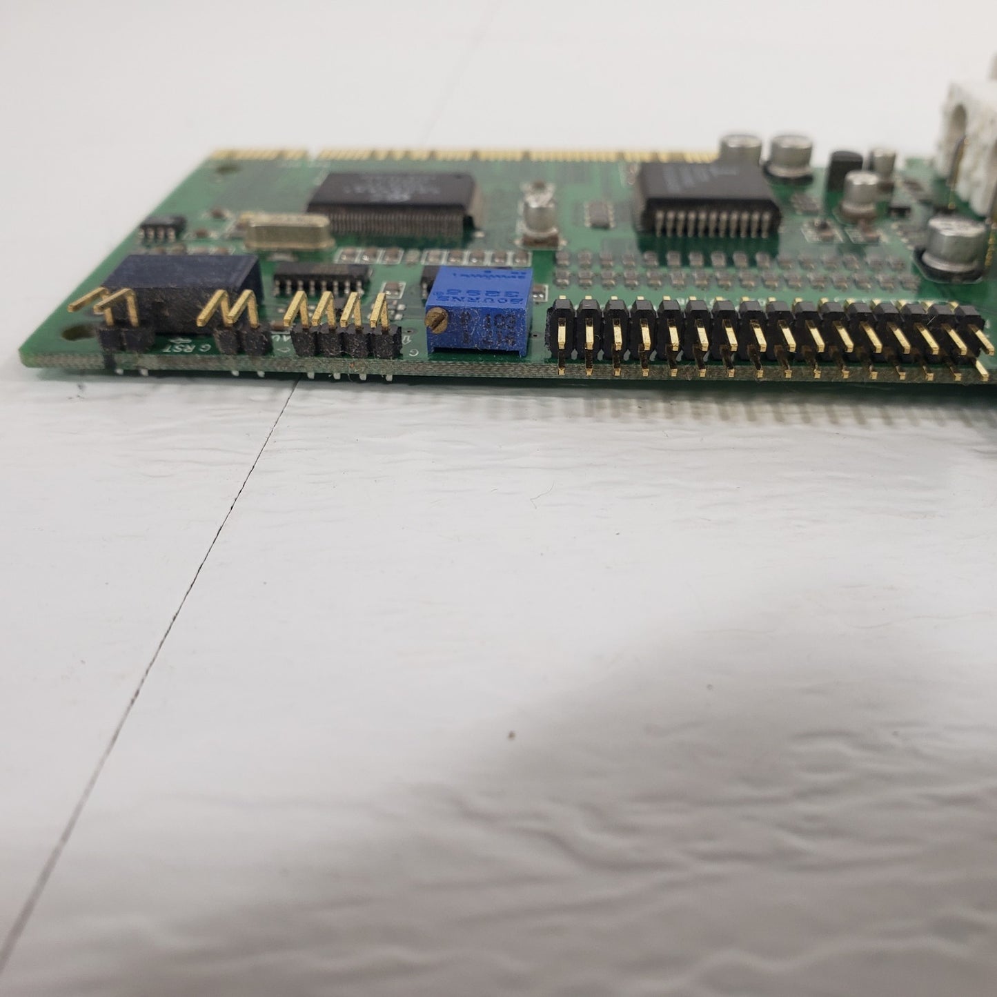 Kodicom KMC8016D REV A Machine Vision Multi BNC PCI Expansion Card Automation