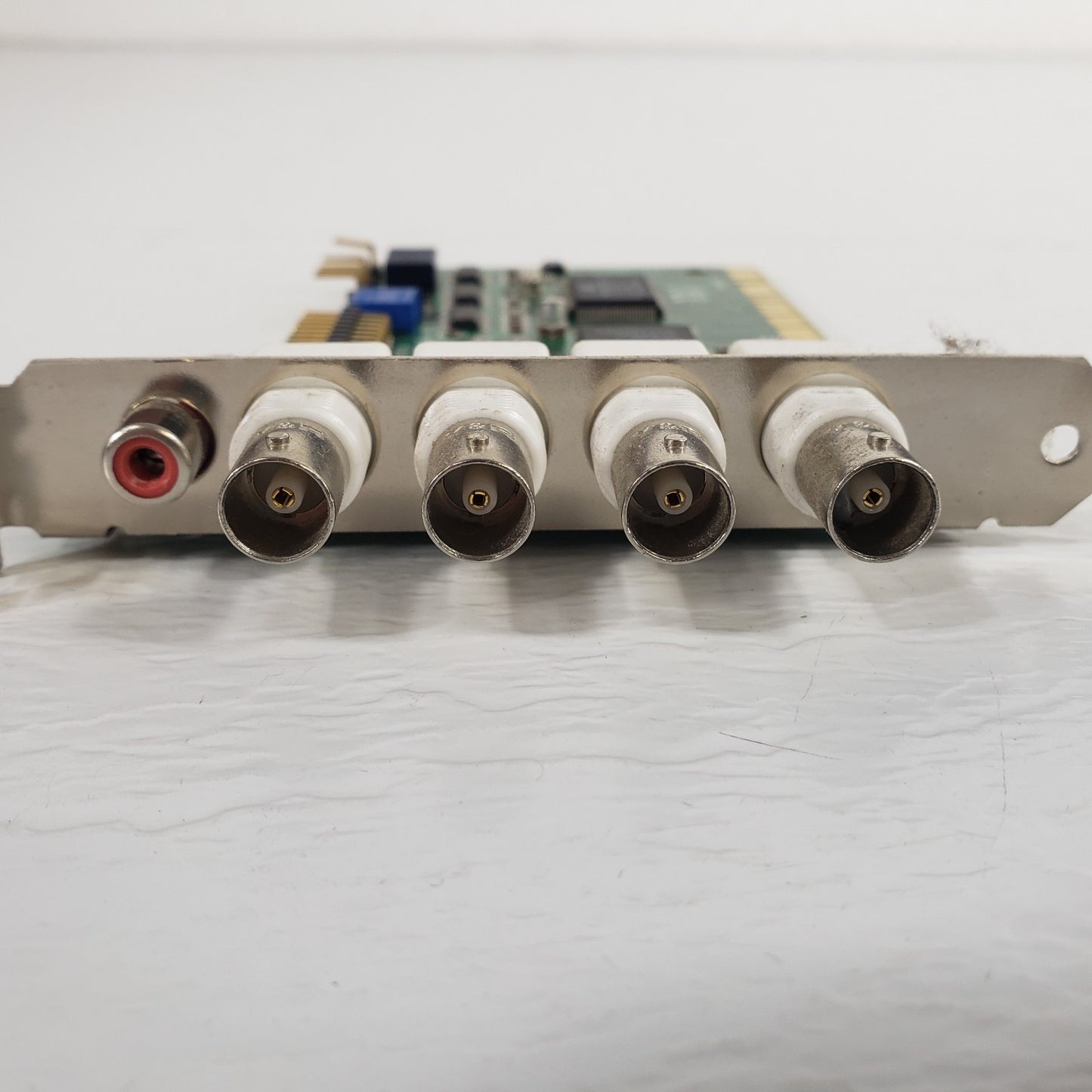 Kodicom KMC8016D REV A Machine Vision Multi BNC PCI Expansion Card Automation