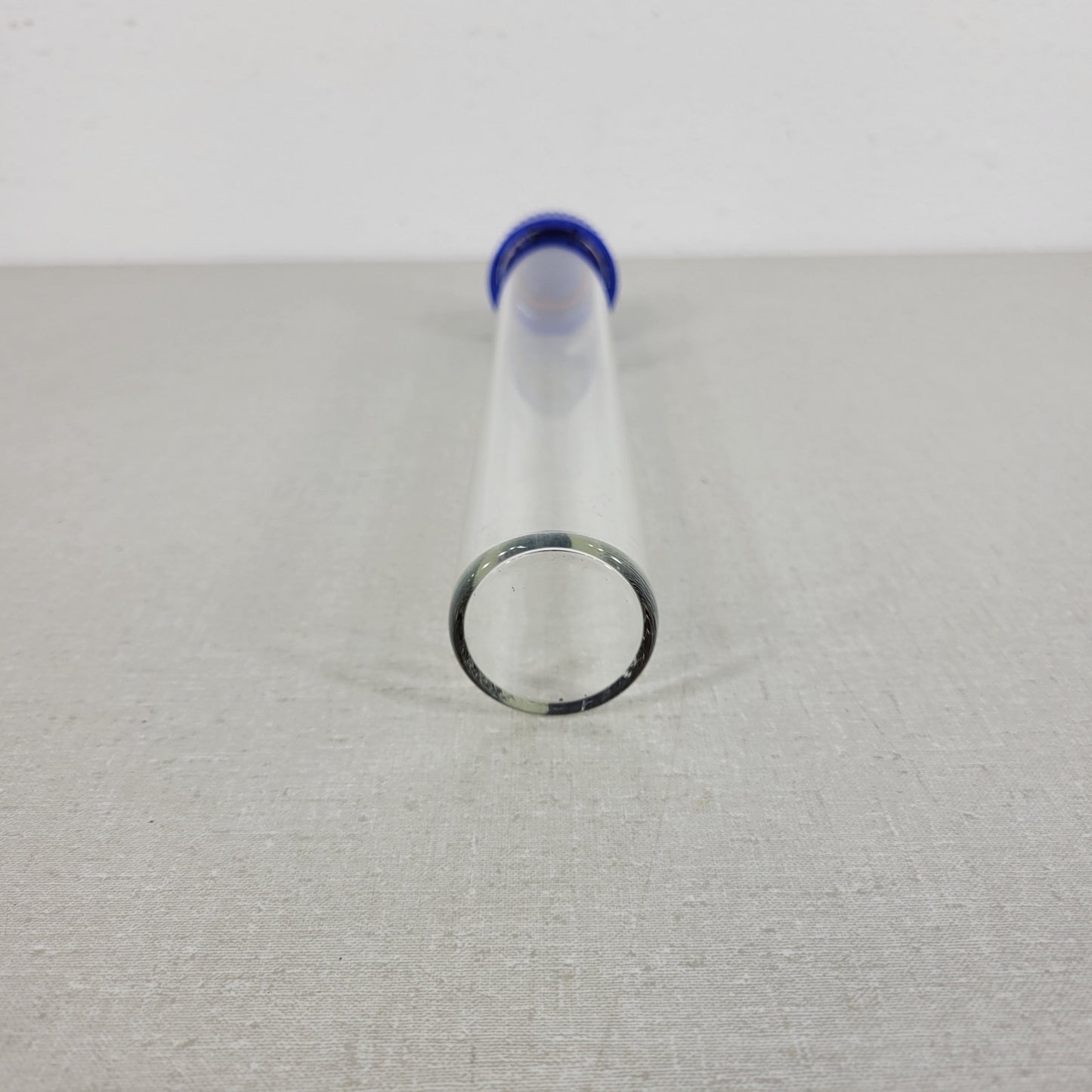 Pyrex 200mL Hybridization Tube Bottle with GL45 Screw-On Lid Flat Bottom