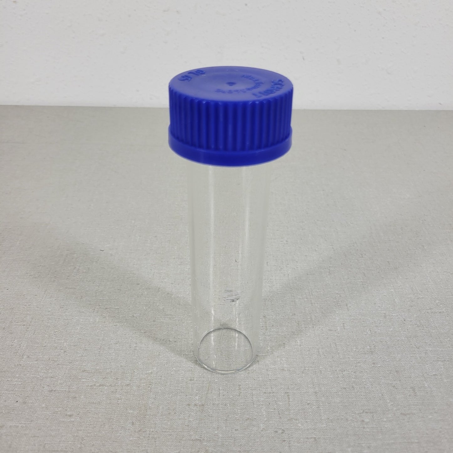 Bellco Glass Autoblot Hybridization Tube 50mL Bottle with Screw-On Lid GL45