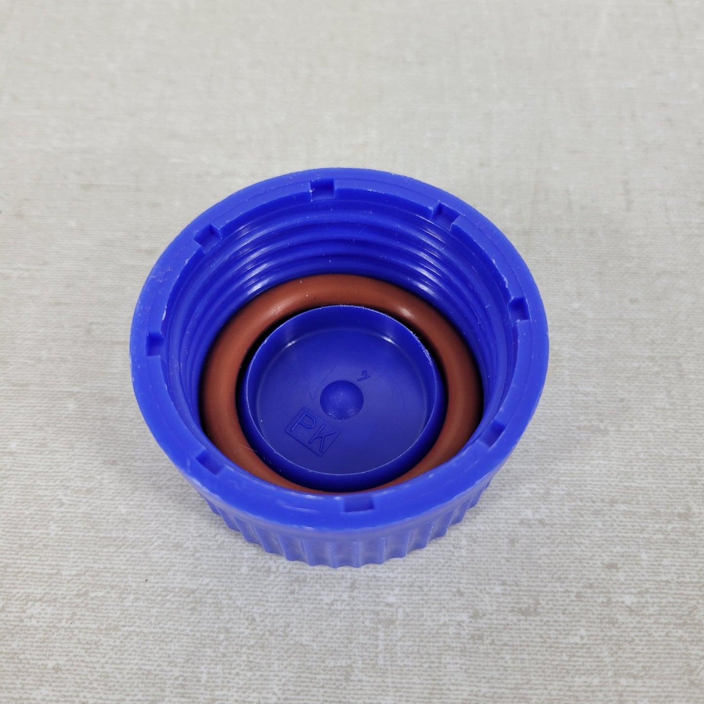 Bellco Glass Autoblot Hybridization Tube 50mL Bottle with Screw-On Lid GL45