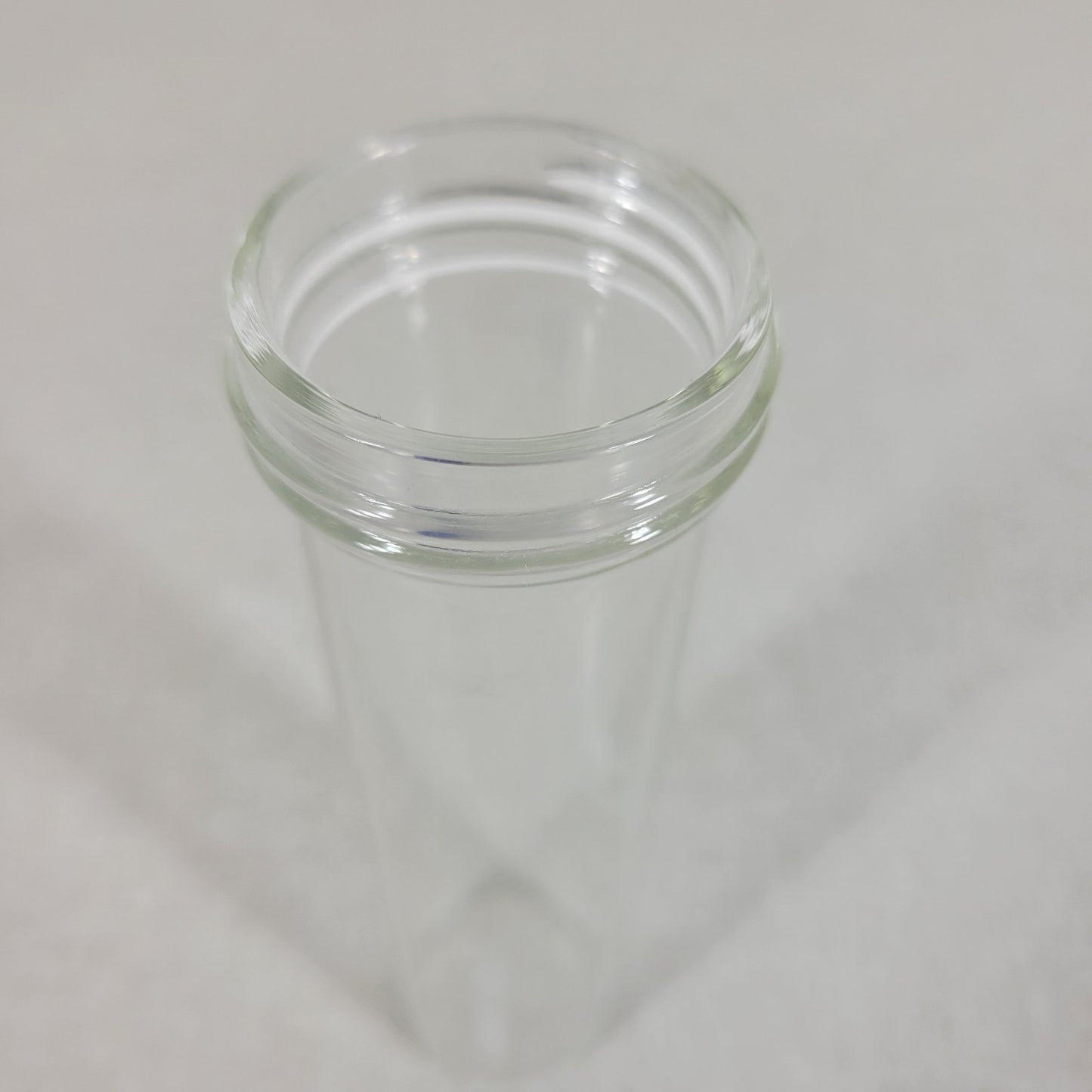 Bellco Glass Autoblot Hybridization Tube 50mL Bottle with Screw-On Lid GL45