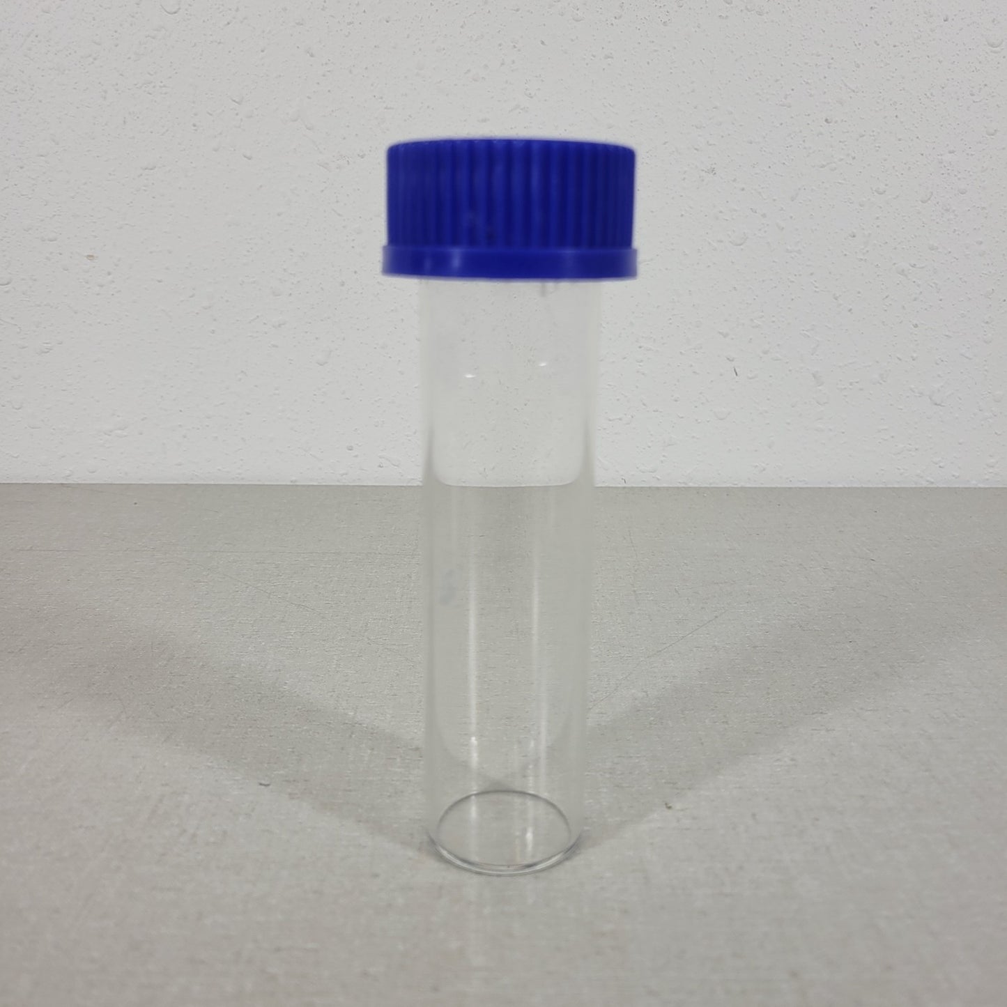 Bellco Glass Autoblot Hybridization Tube 50mL Bottle with Screw-On Lid GL45