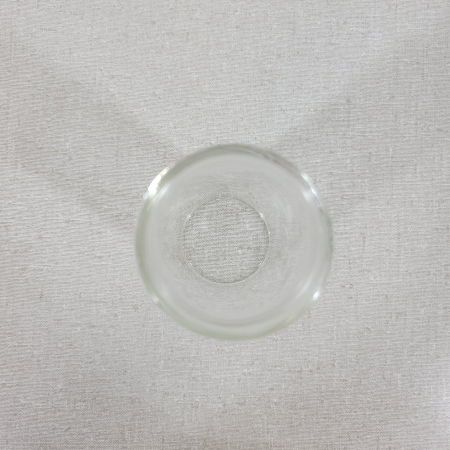 Bellco Glass Hybridization Tube Bottle with GL45 Screw-On Lid 200°C Max