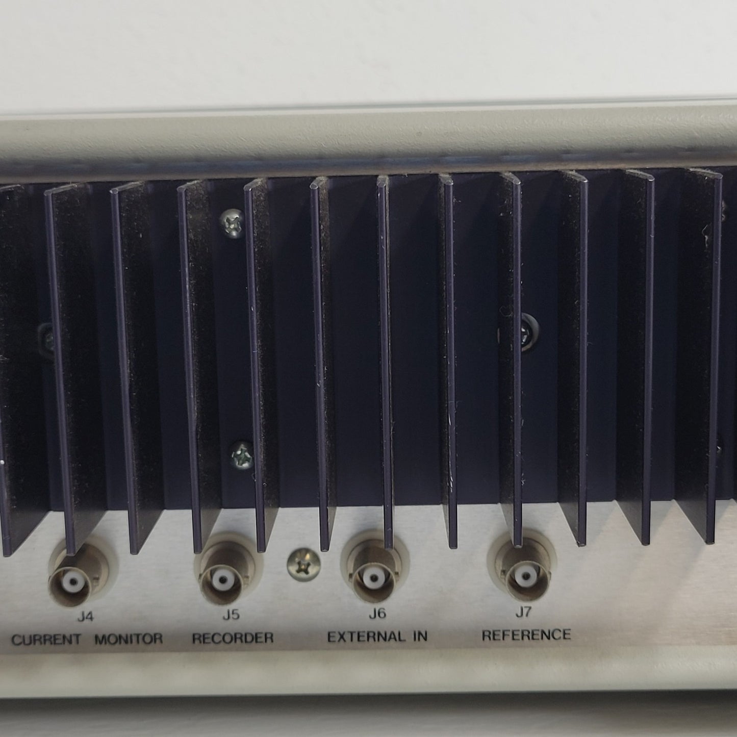 Spectra-Physics L5820 Vintage Laser Photonics Controller Box OEM Precison Optics