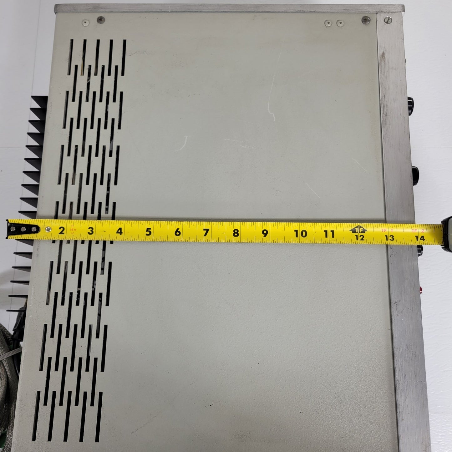 Spectra-Physics L5820 Vintage Laser Photonics Controller Box OEM Precison Optics