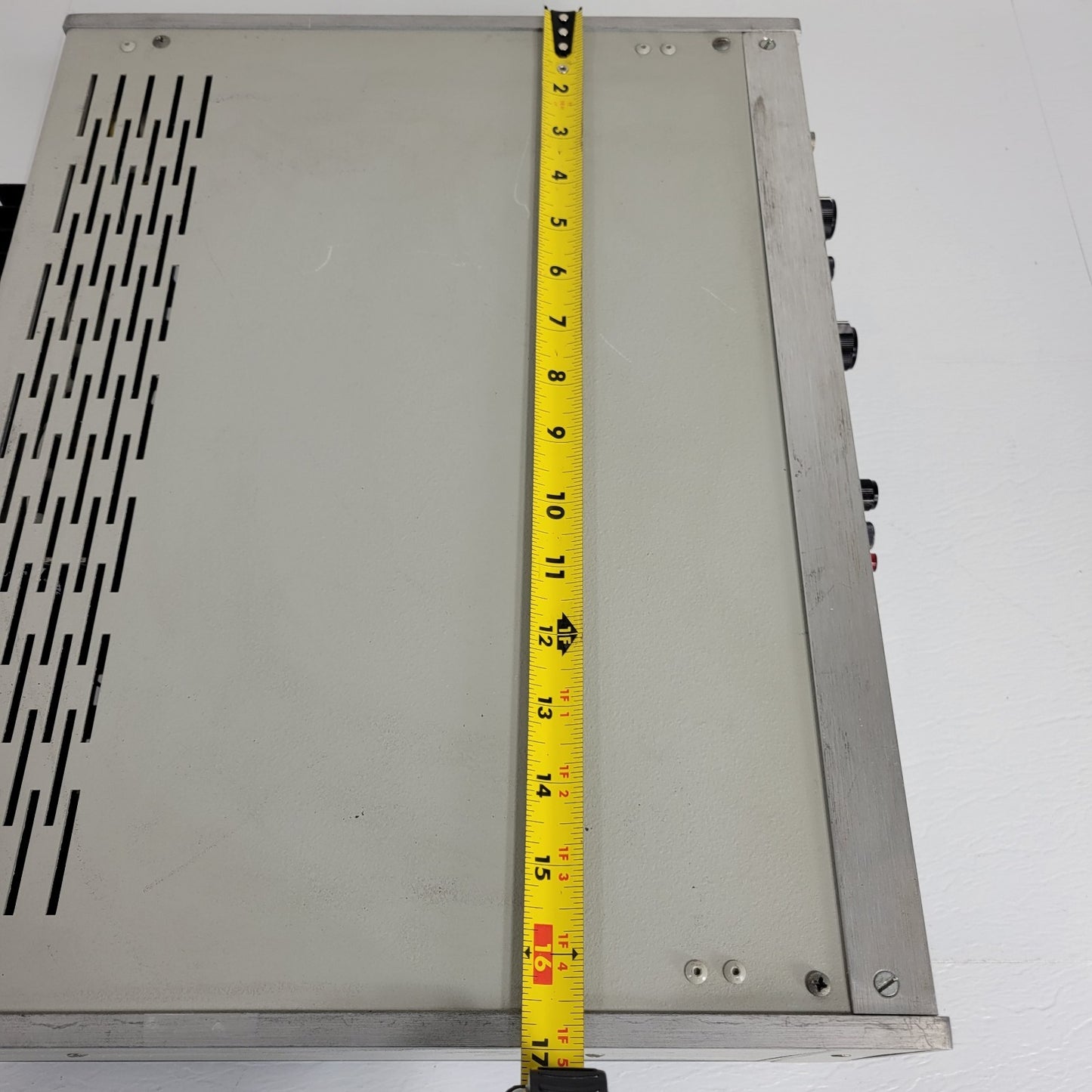 Spectra-Physics L5820 Vintage Laser Photonics Controller Box OEM Precison Optics