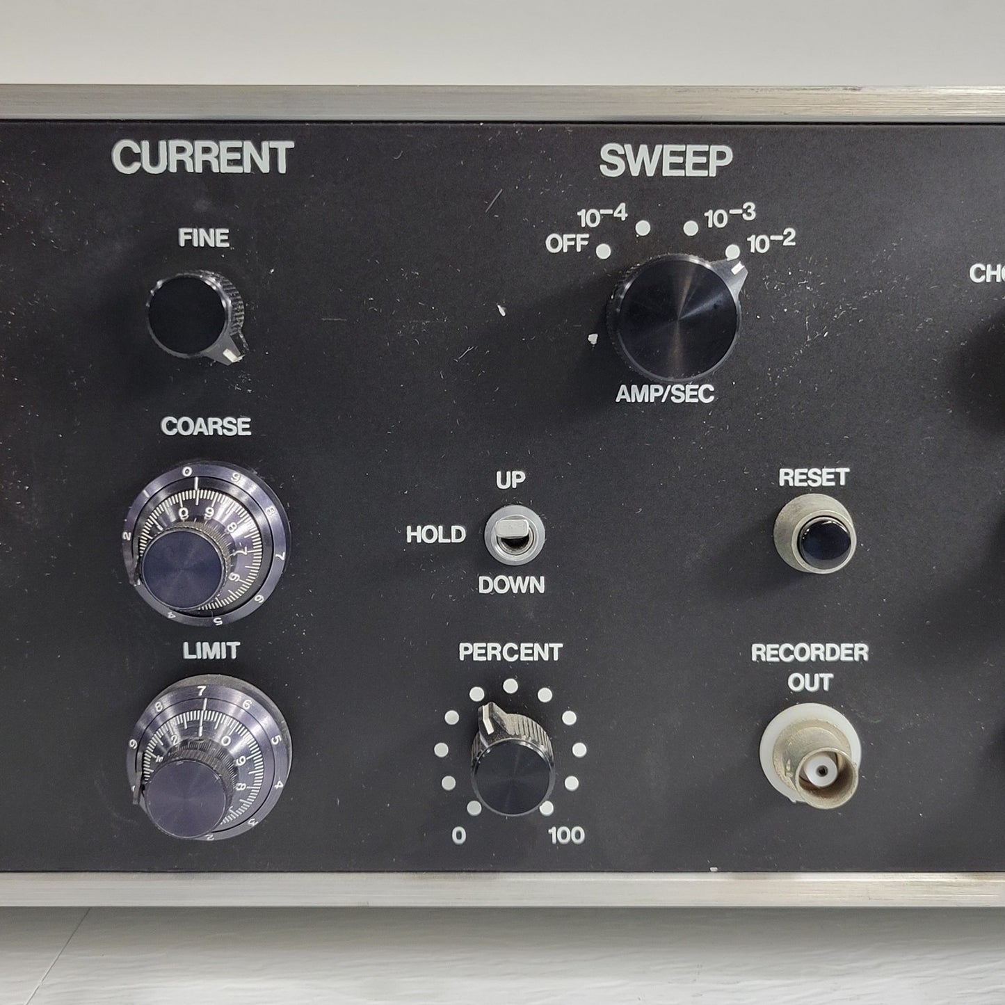 Spectra-Physics L5820 Vintage Laser Photonics Controller Box OEM Precison Optics