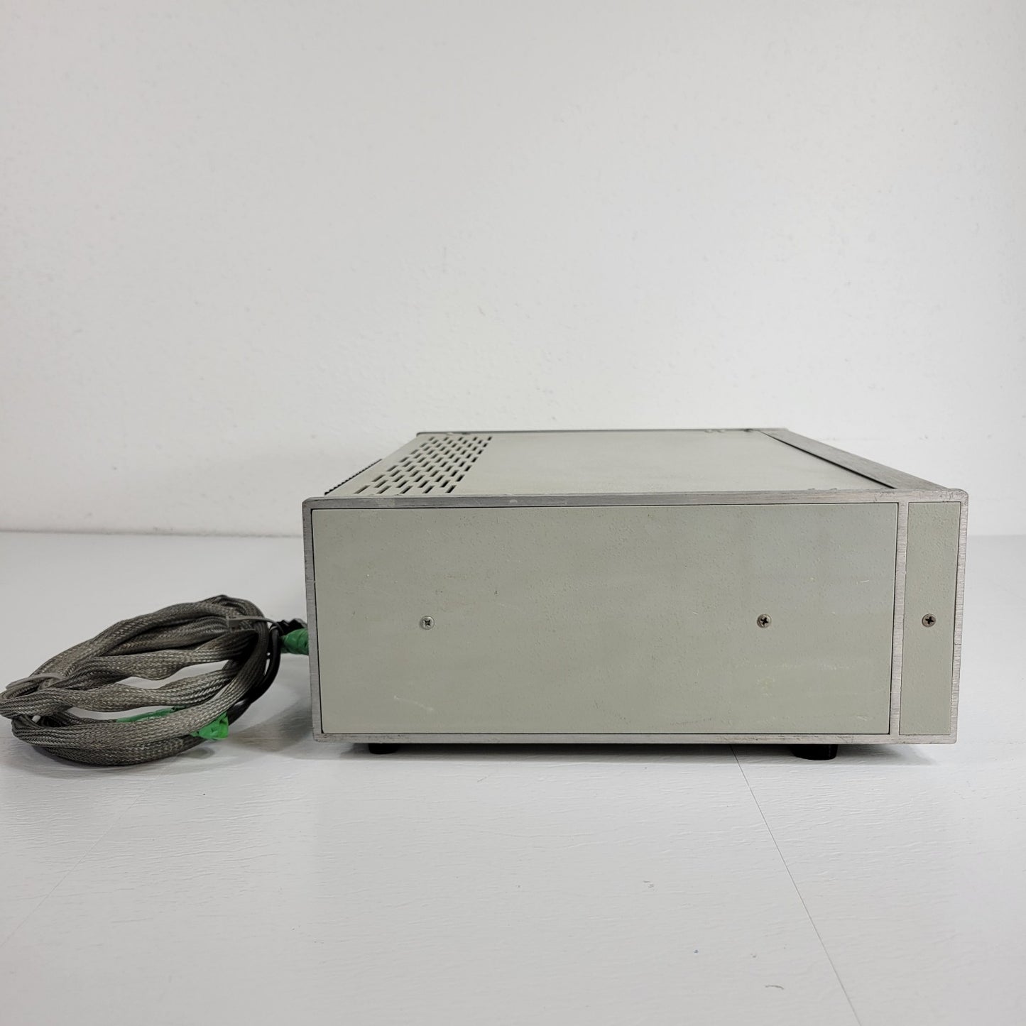 Spectra-Physics L5820 Vintage Laser Photonics Controller Box OEM Precison Optics