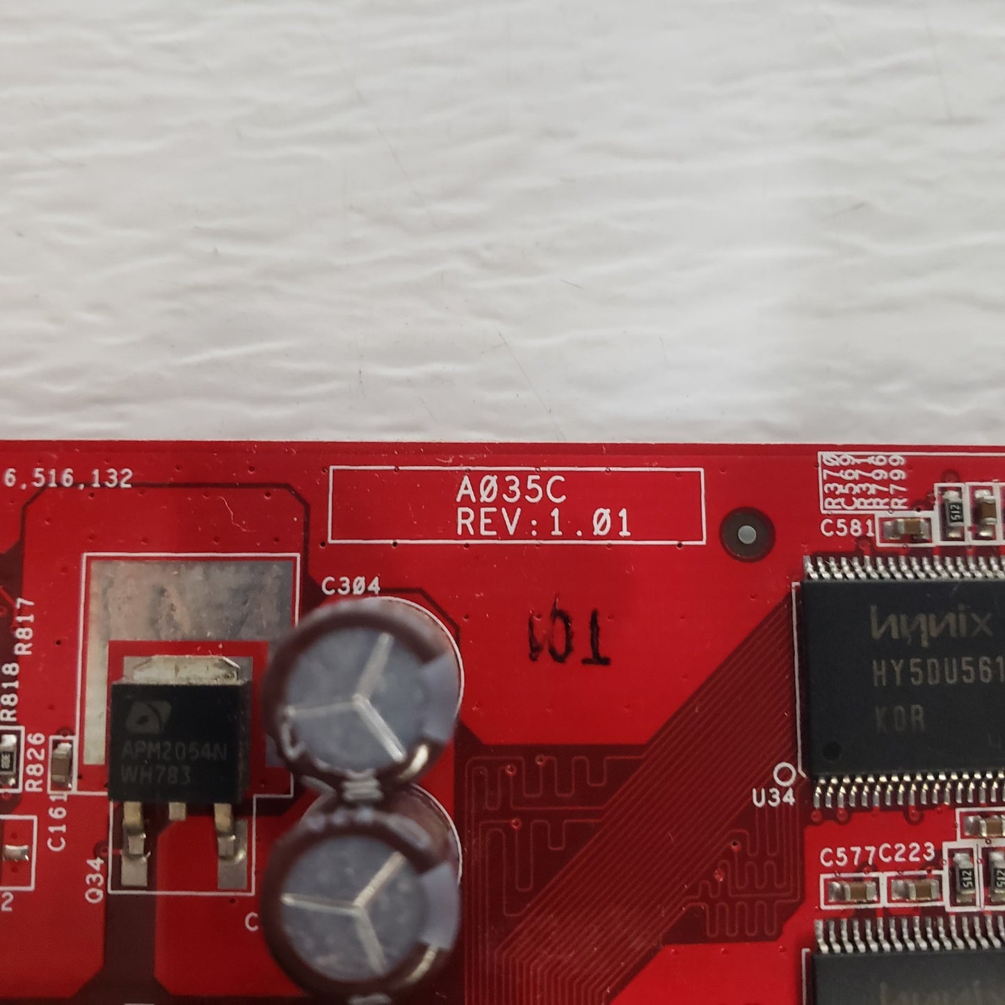 Asus A9550-TD-128M Radeon 9550 128MB AGP Video Graphics Card VGA DVI-I S Video