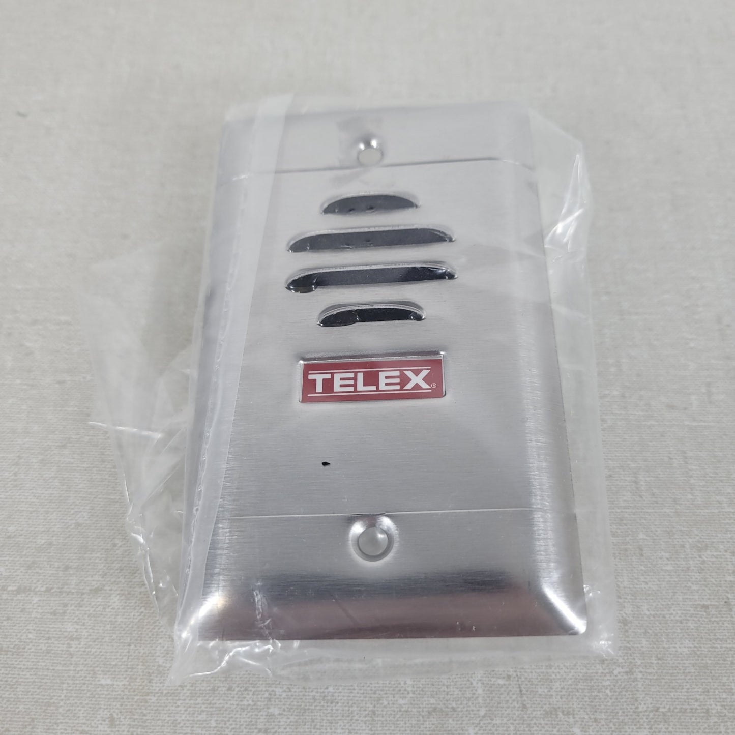 Telex WP-300 70666-001 Omni-Directional Wall Plate Microphones Multi Purpose