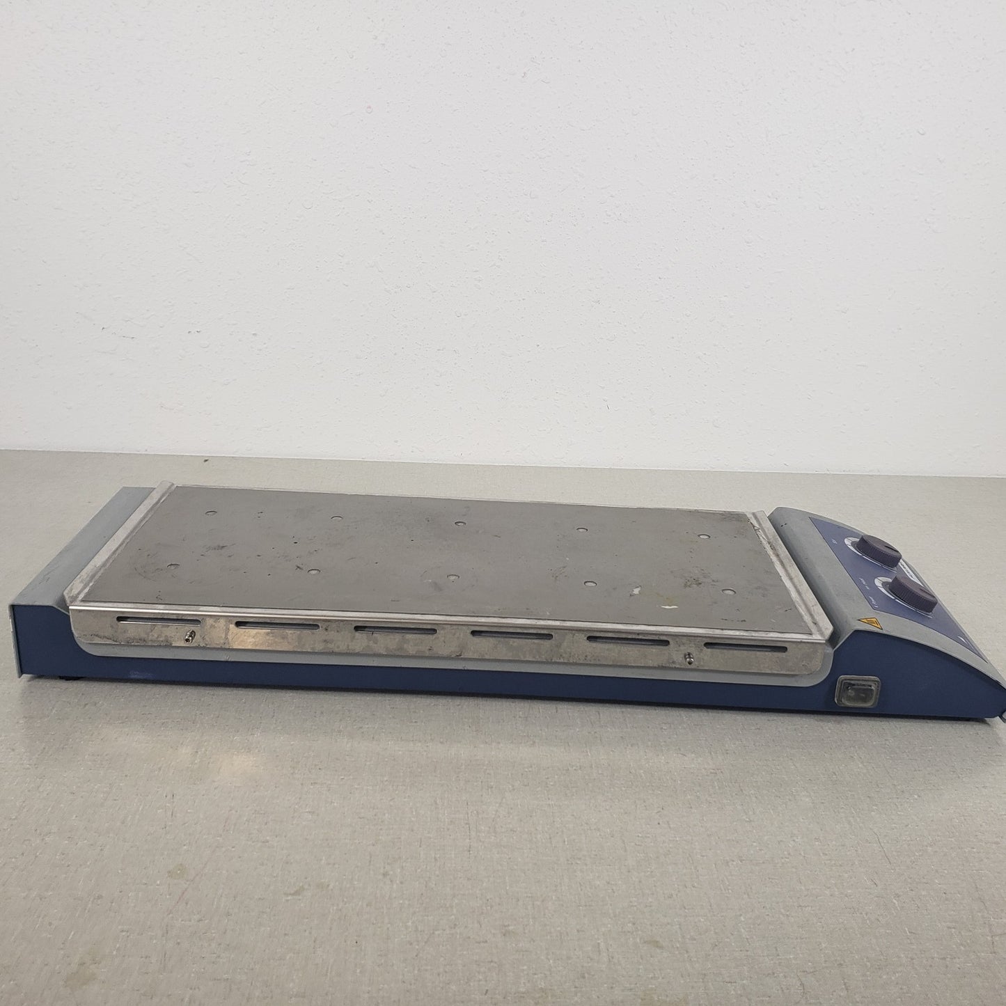TESTED Scilogex MS-H-S10 Analog 10-Channel Magnetic Stirrer w/ Hot Plate