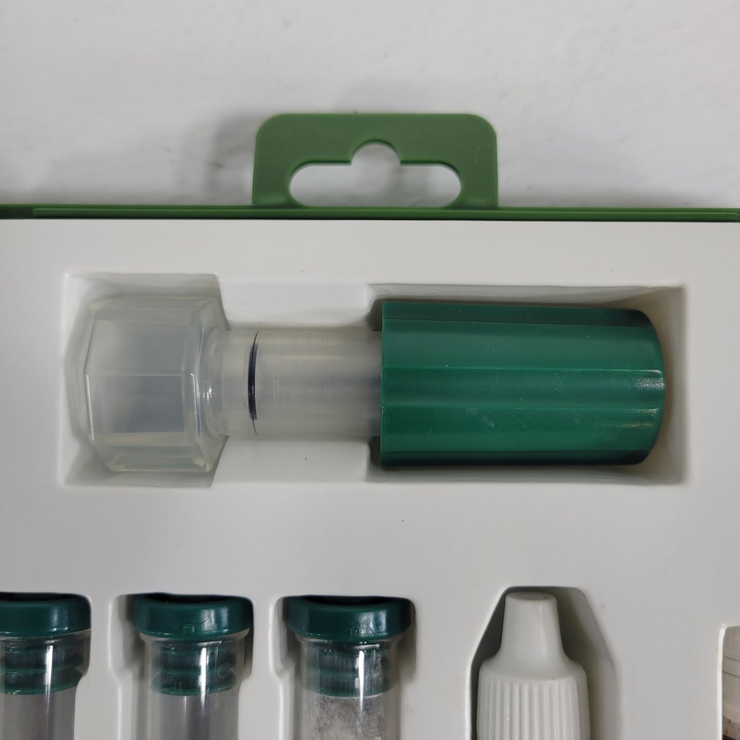 United Soybean Board Soil Test Kit Measure Ph, Nitrogen, Phosphorus & Potassium