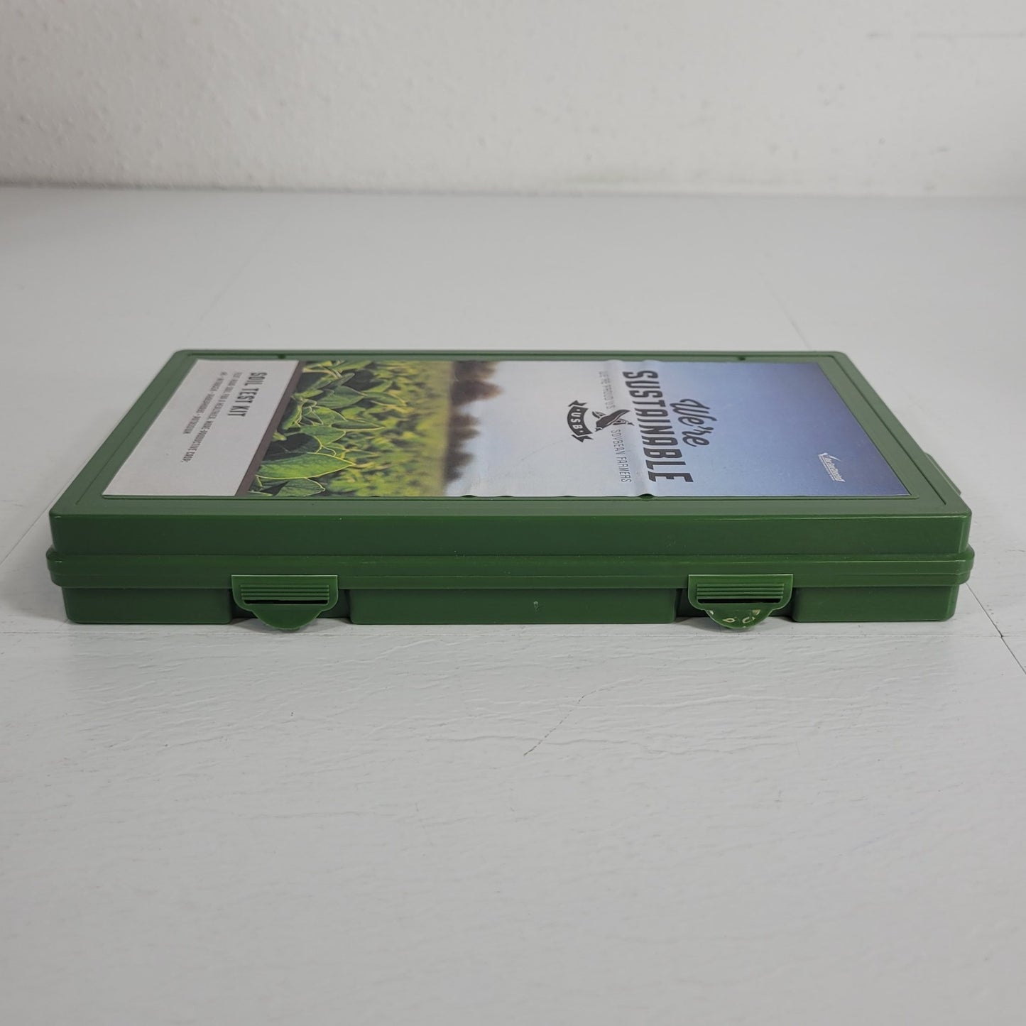 United Soybean Board Soil Test Kit Measure Ph, Nitrogen, Phosphorus & Potassium