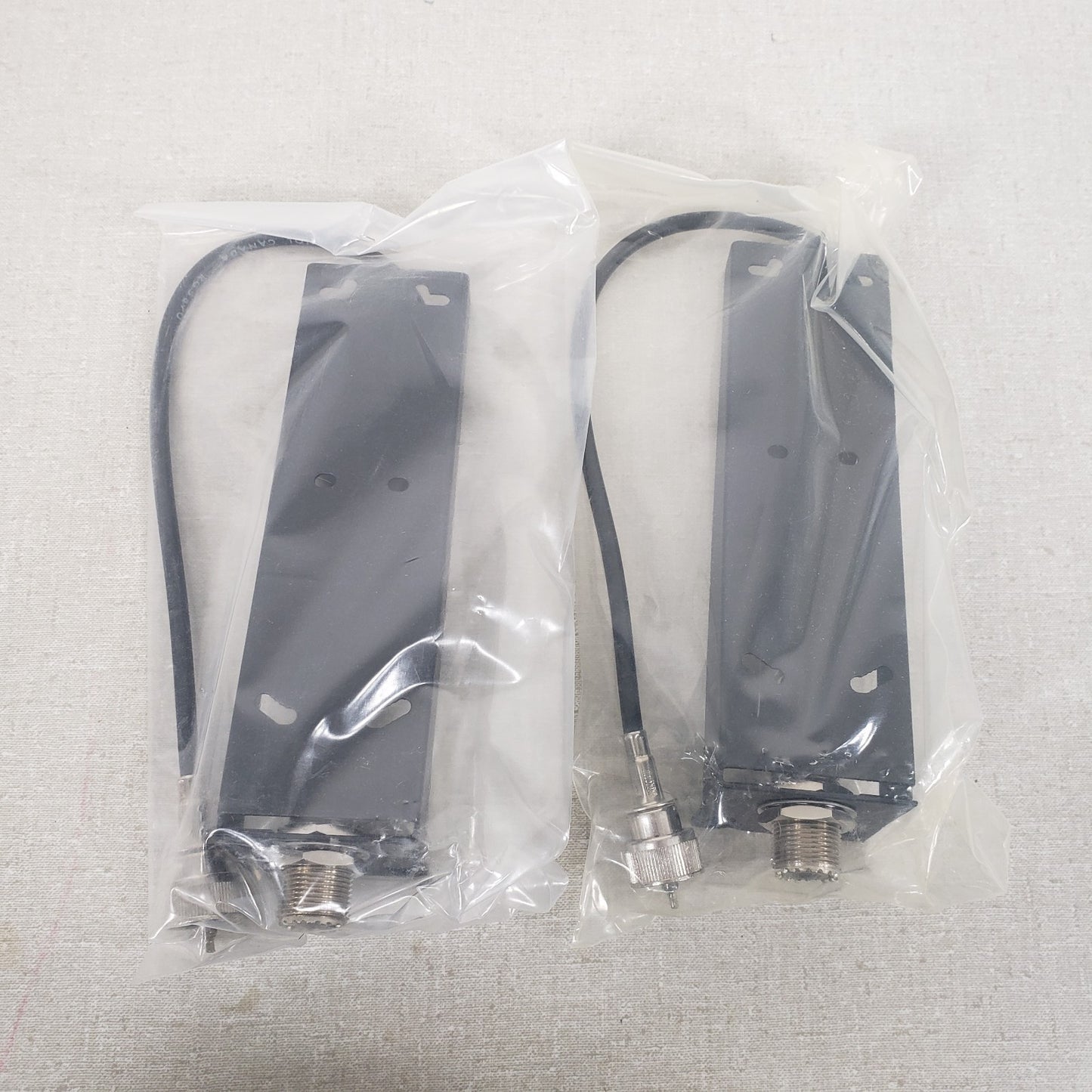 Telex RM-C 802483 19" Rack Mount Kit w/ Front Mounted Antenna Connectors