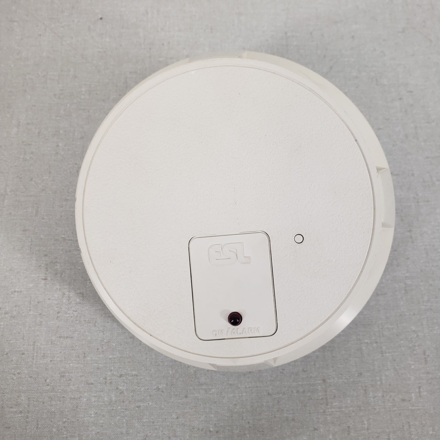 ESL Edwards 522CS Photoelectronic Smoke Fire Detector 24VDC