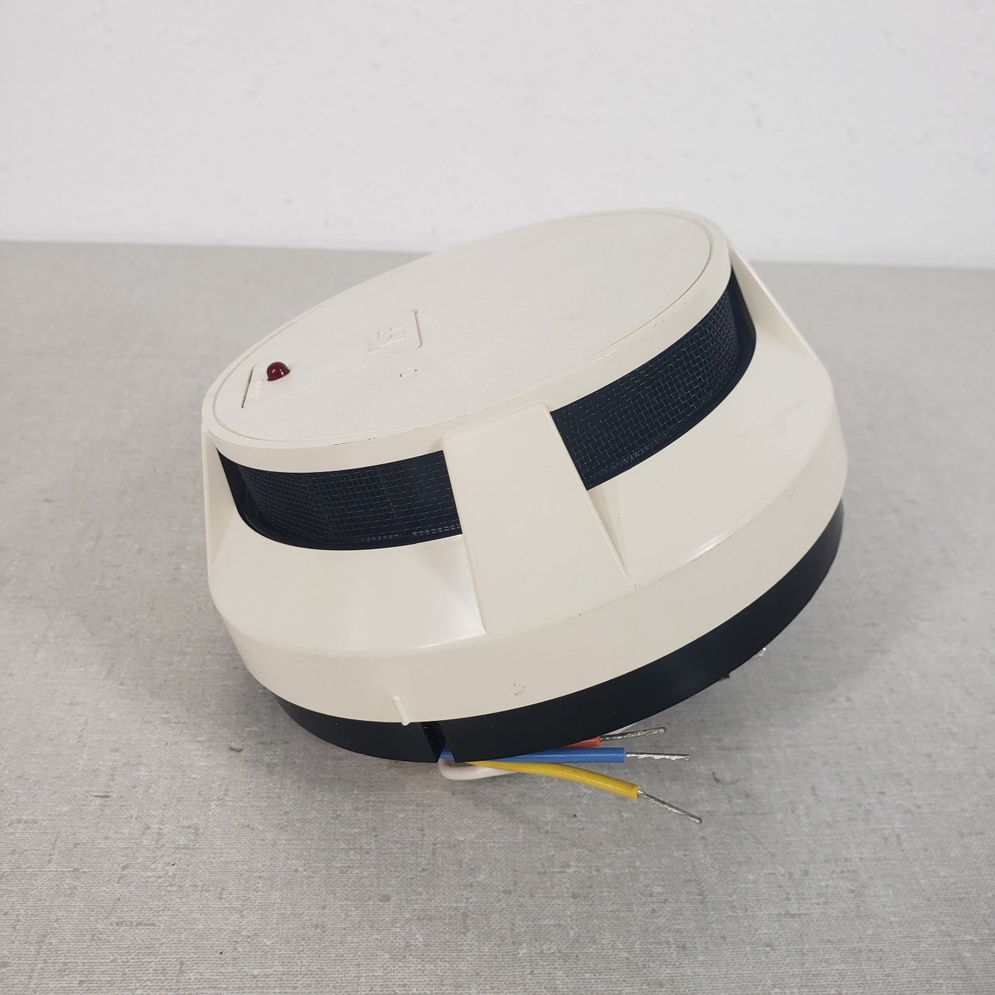 ESL Edwards 522CS Photoelectronic Smoke Fire Detector 24VDC