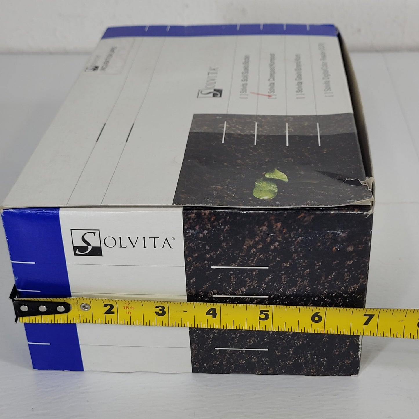 Solvita Incubation Jars 6 Total For Compost/Kompost Maturity Test Soil Samples